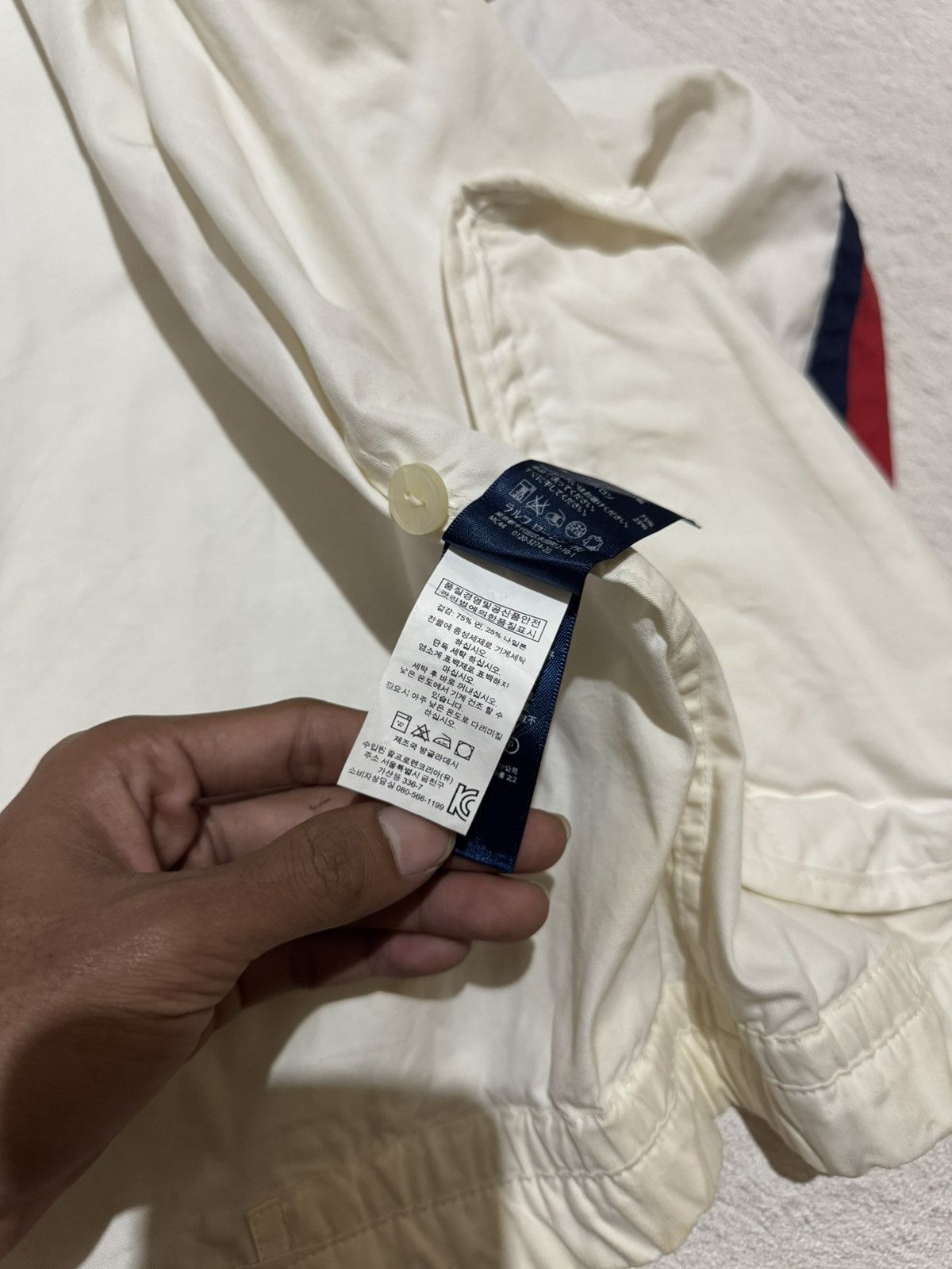 Polo Ralph Lauren Polo Ralph Lauren RLPC Jacket Size US XL / EU 56 / 4 - 8 Thumbnail