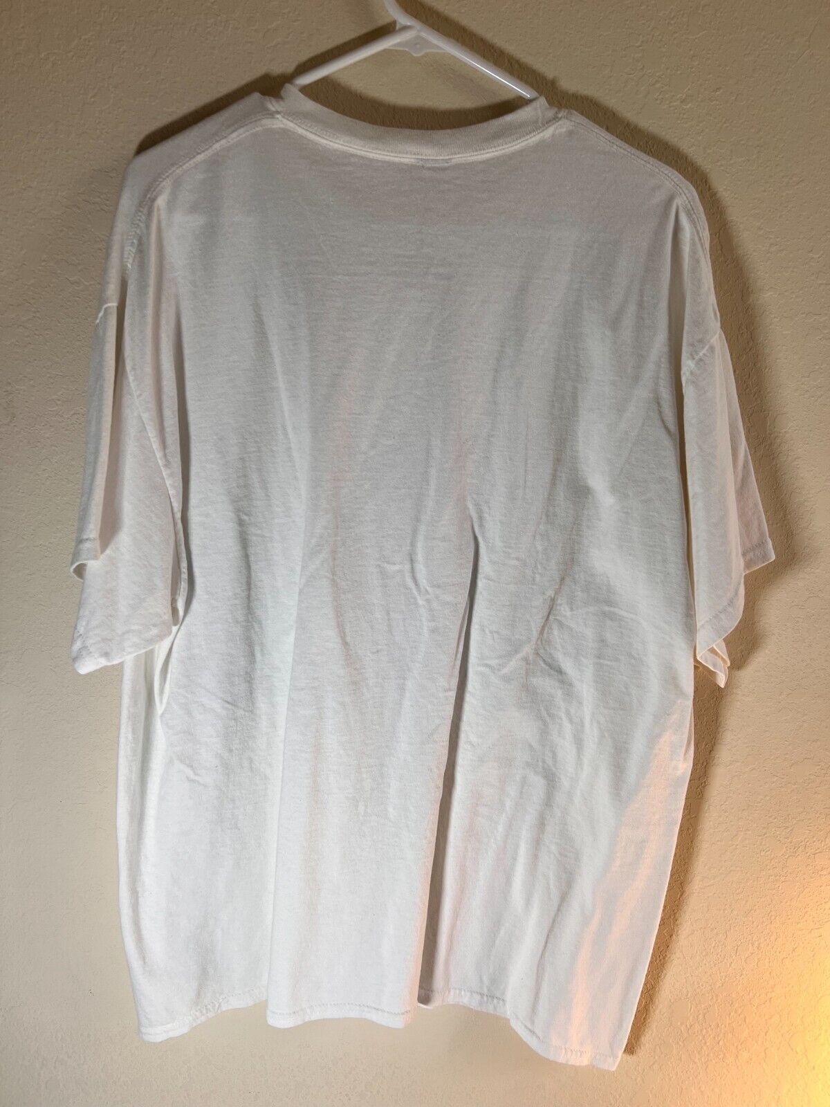 Travis Scott Travis Scott Cactus Jack Crossover Tee White L Size US L / EU 52-54 / 3 - 6 Thumbnail