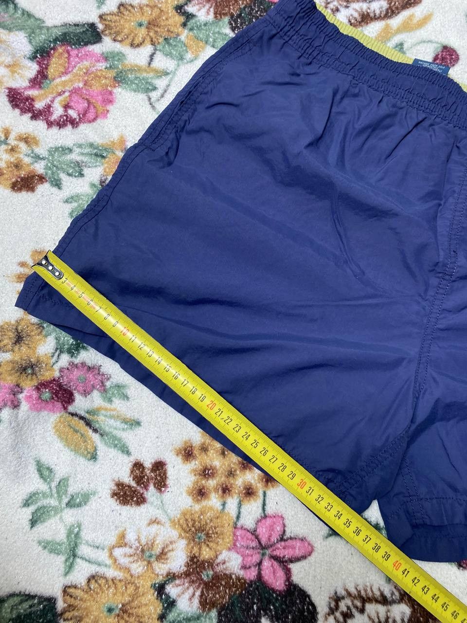 Polo Ralph Lauren Polo Ralph Lauren Swim Trunks men’s built-in-brief pockets Size US 36 / EU 52 - 7 Thumbnail