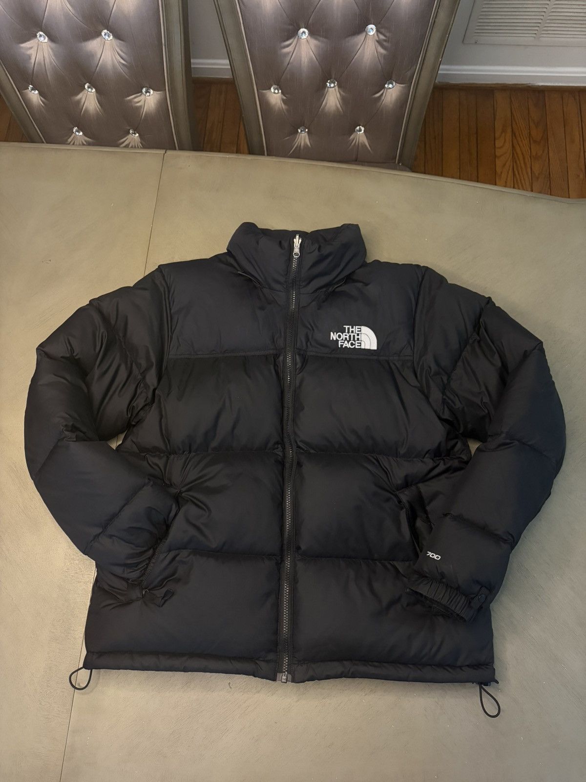 The North Face 1996 North Face Retro Nuptse Jacket Size US M / EU 48-50 / 2 - 1 Thumbnail