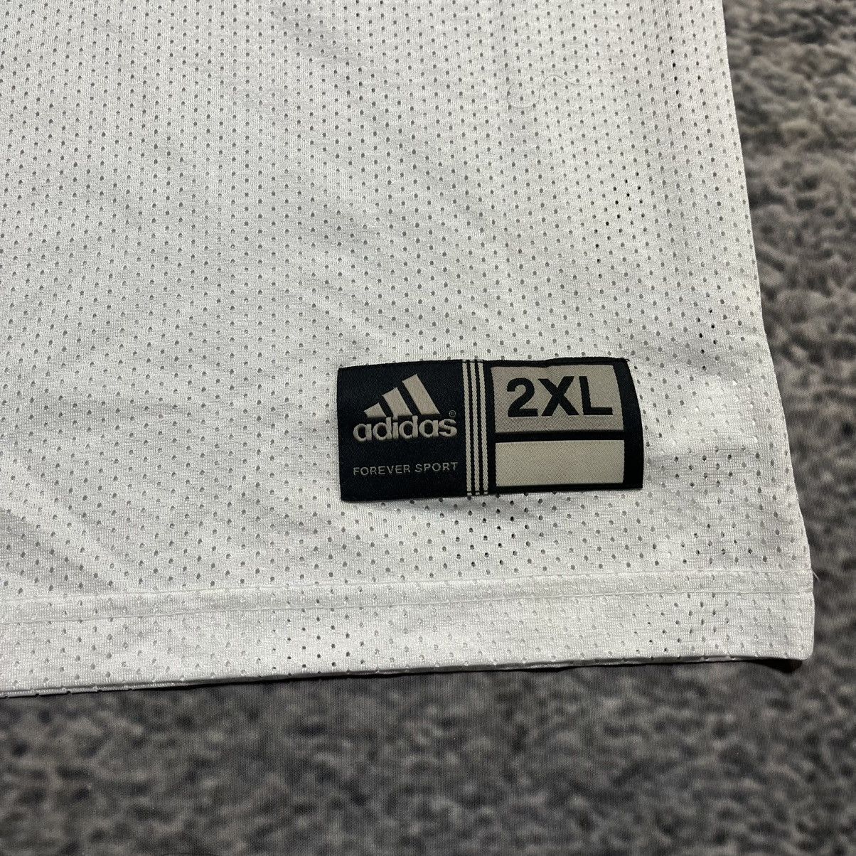 Adidas Vintage Adidas Notre Dame Fighting Irish Jersey #3 Away XXL Size US XXL / EU 58 / 5 - 4 Thumbnail
