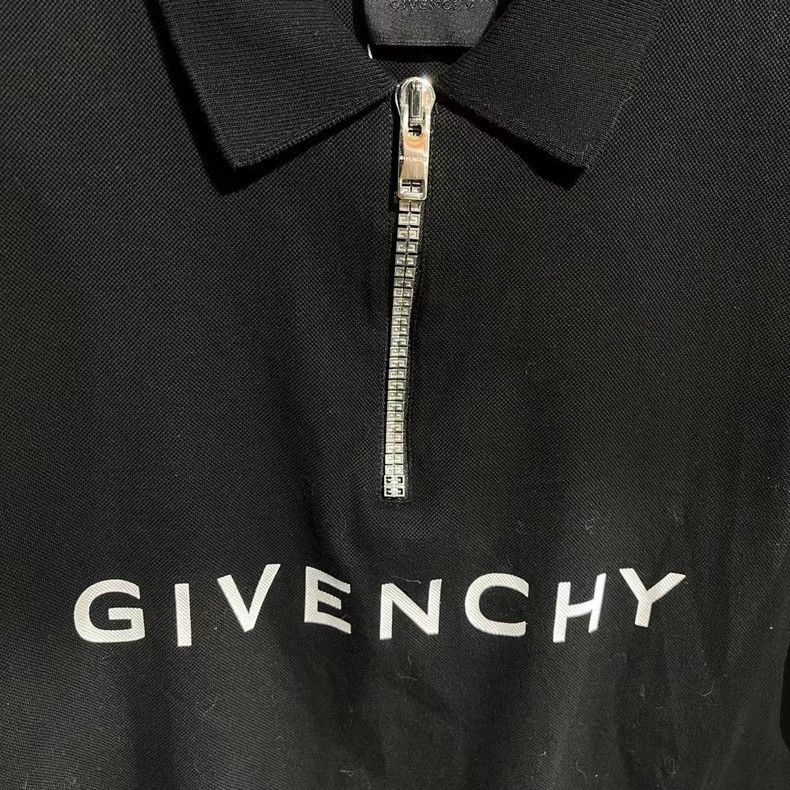 Givenchy Givenchy Polo Shirt, Size XL Size US XL / EU 56 / 4 - 4 Thumbnail