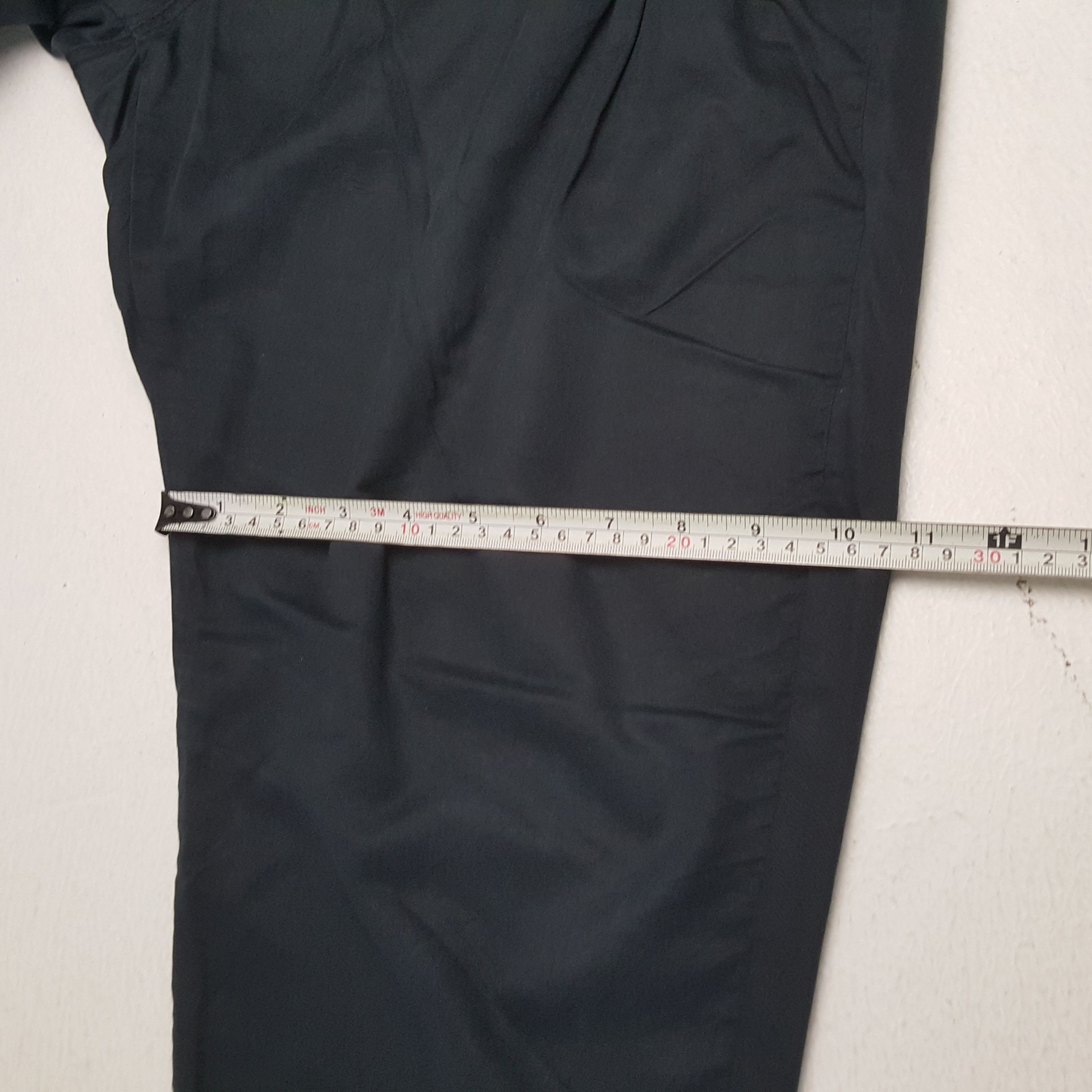 Vintage SUNAOKUWAHARA Streetwear Style Pants Size US 29 - 10 Thumbnail