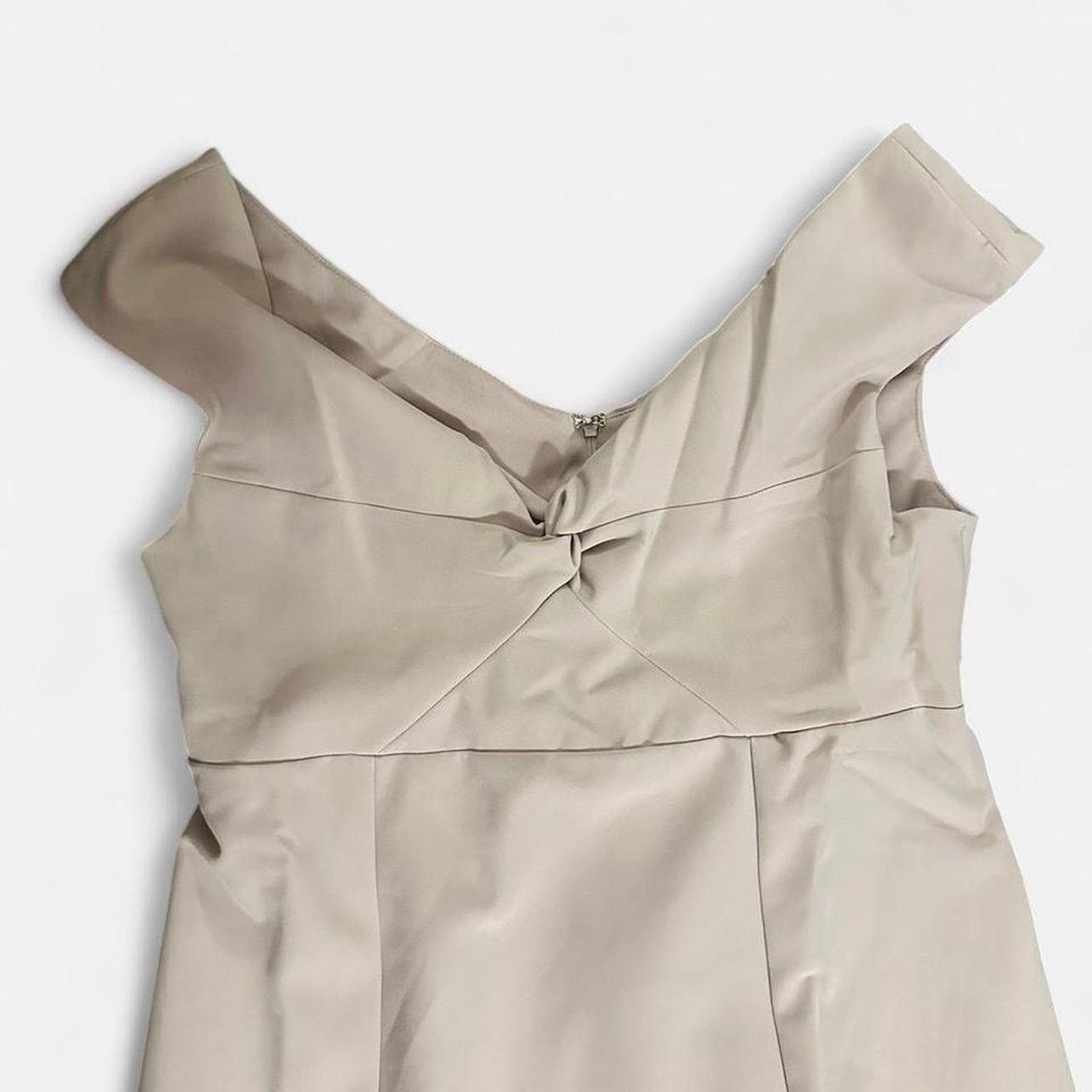 Show Me Your MuMu Show me Your Mumu zurich Knot Gown Dress Bridesmaid Formal Size M / US 6-8 / IT 42-44 - 4 Thumbnail