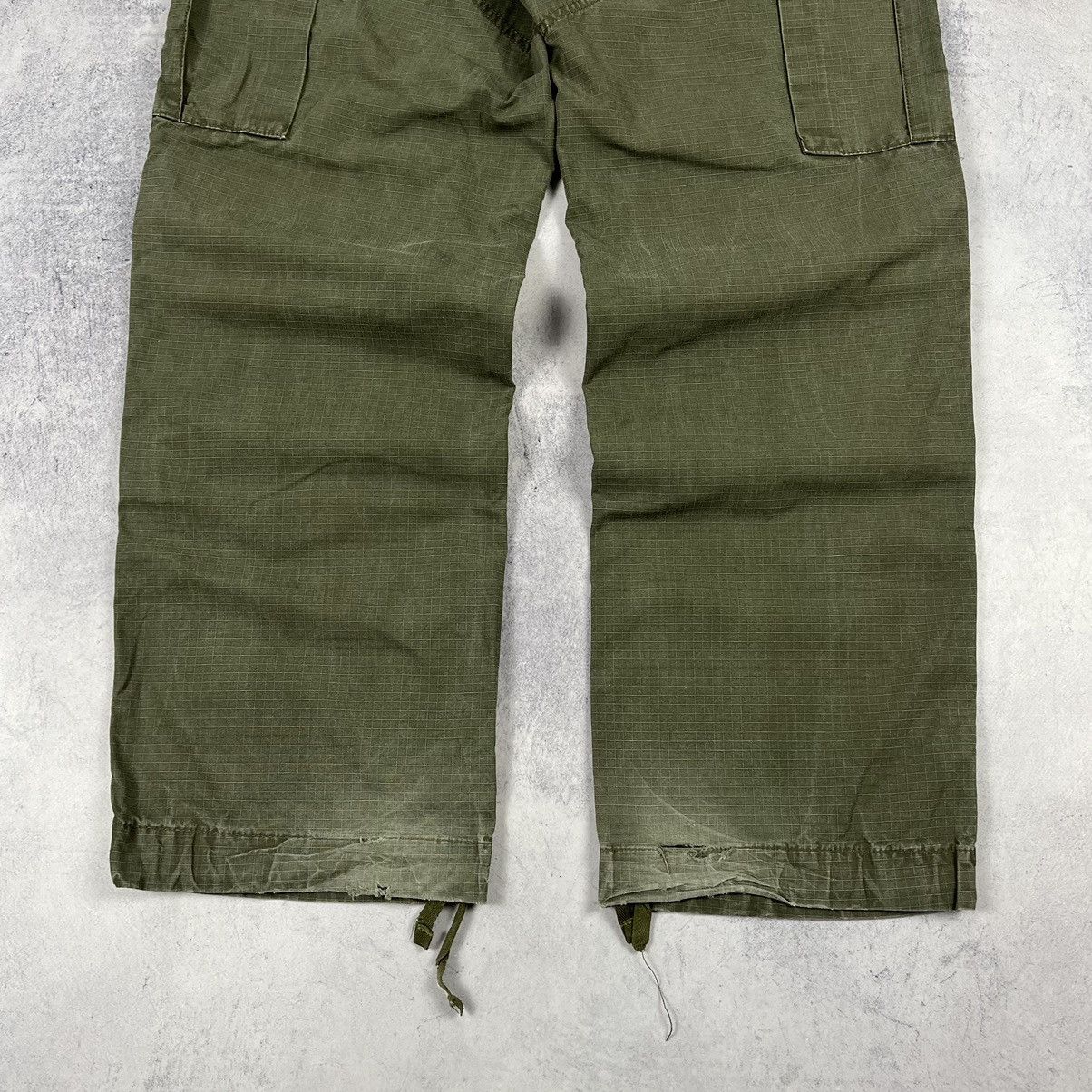 Carhartt Vintage Carhartt cargo military baggy pants 90’s Size US 30 / EU 46 - 3 Thumbnail