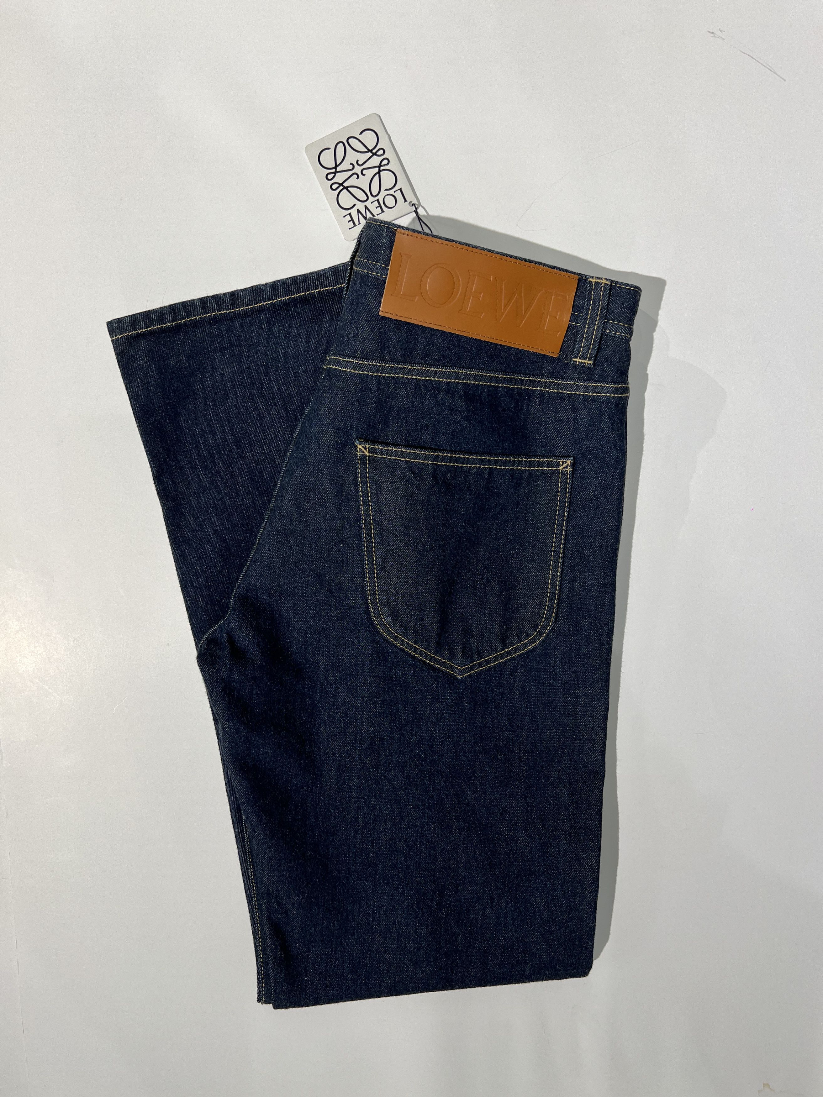 Loewe LOEWE jeans Size US 34 / EU 50 - 7 Thumbnail