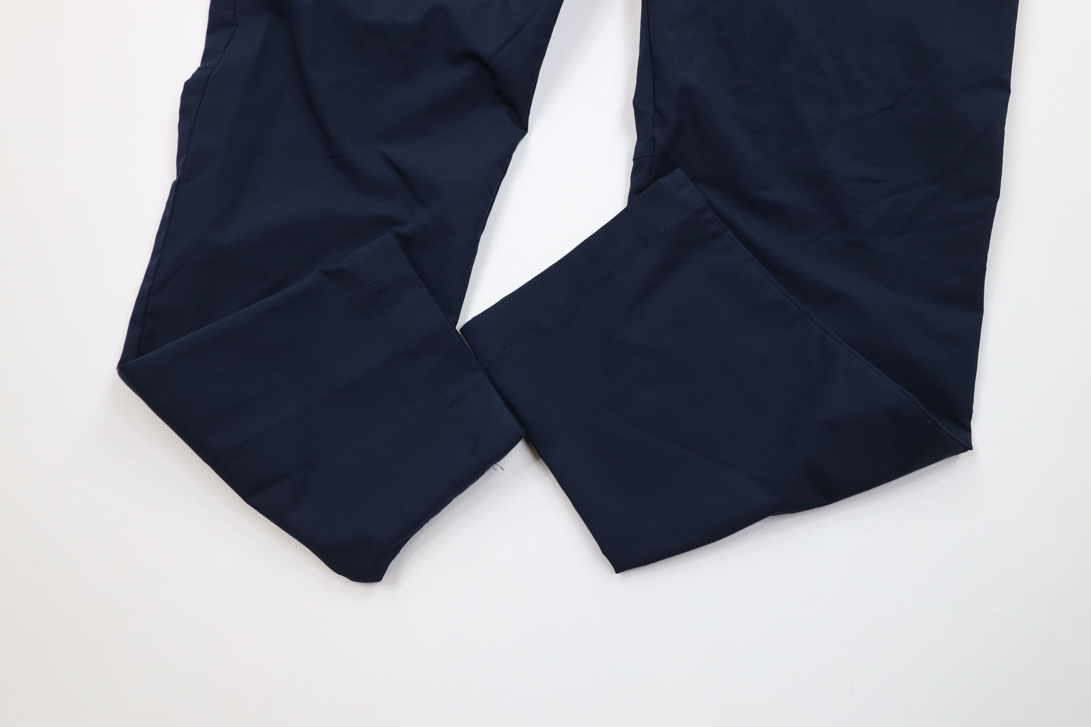 Banana Republic Banana Republic Fit Tech Chino Pants Trousers Navy Blue Size US 36 / EU 52 - 5 Thumbnail