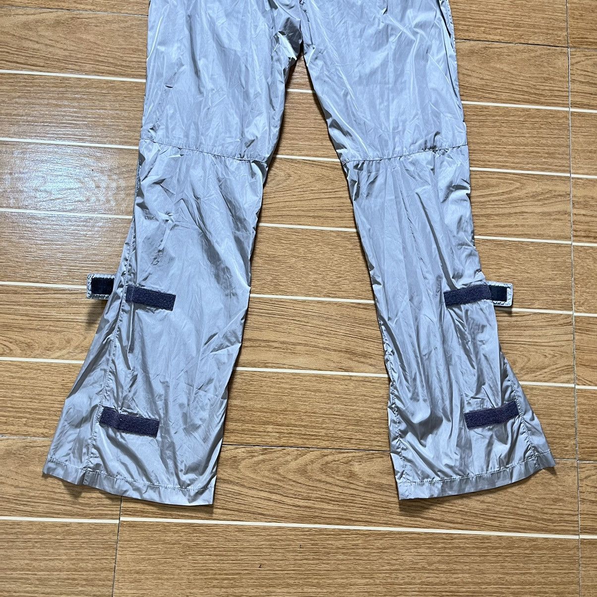 Prada Prada Luna Rossa Bell Button Pants Size 26" / US 2 / IT 38 - 16 Thumbnail