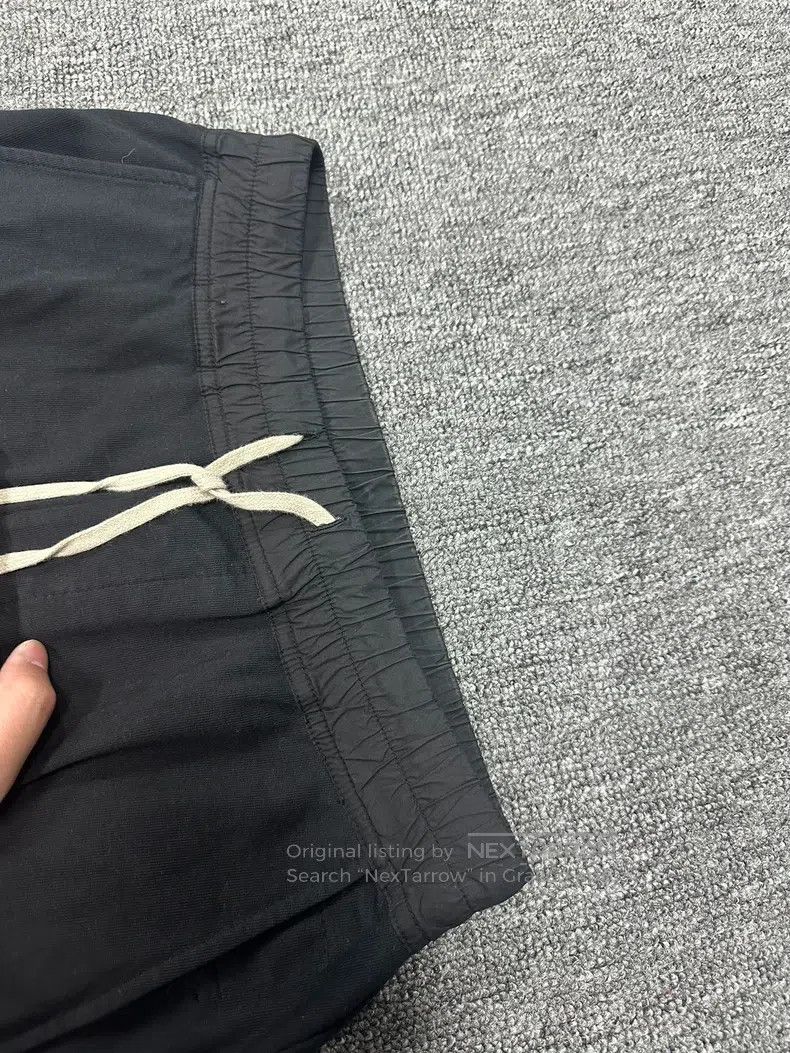 Rick Owens RICK OWENS size XS Drawstring Cuffed Sport Pants Size US 27 - 2 Thumbnail