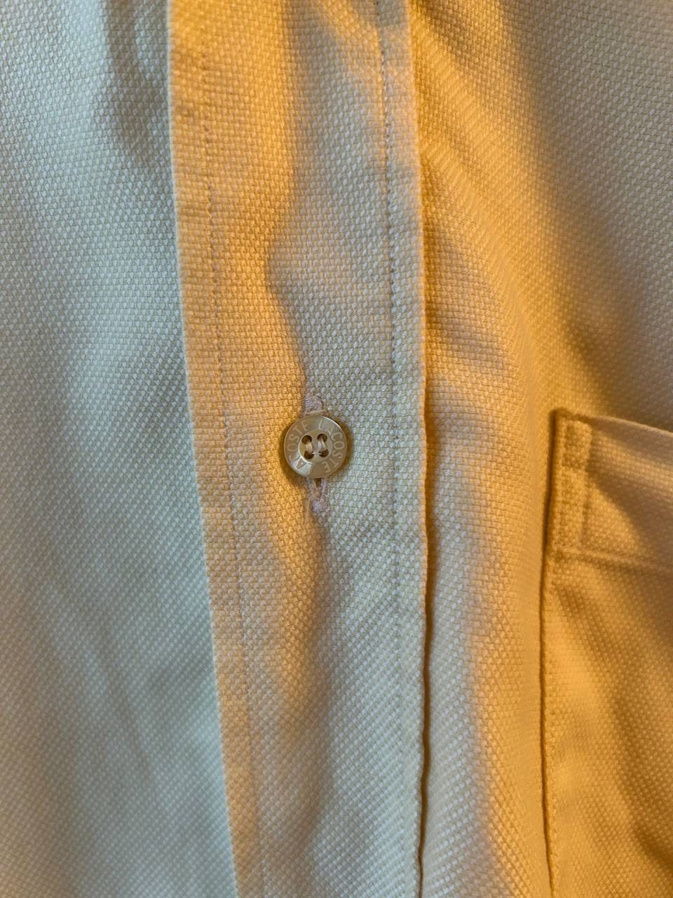 Japanese Brand × Lacoste × Vintage Vintage Lacoste shirt Size US XL / EU 56 / 4 - 4 Thumbnail