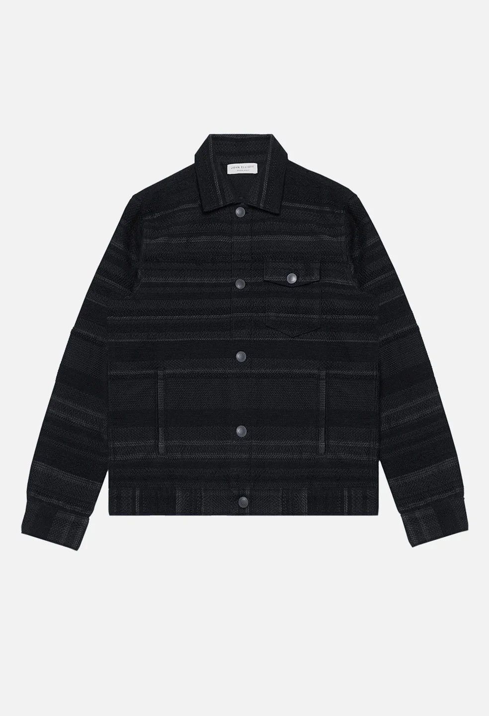 John Elliott John Elliott Exclusive Jacquard Thumper Jacket Type 3 Size US XS / EU 42 / 0 - 2 Thumbnail