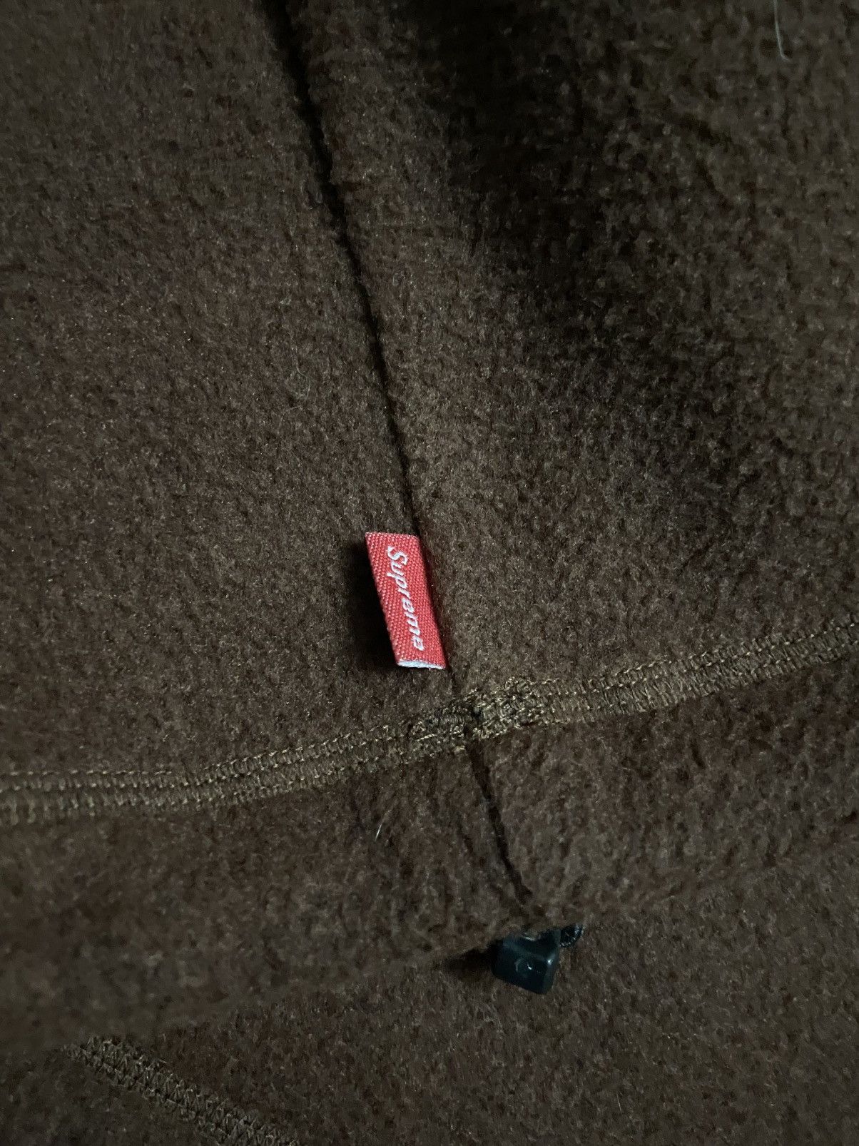 Supreme × The North Face Supreme x Northface Steep Tech Fleece Pullover Size US M / EU 48-50 / 2 - 4 Thumbnail