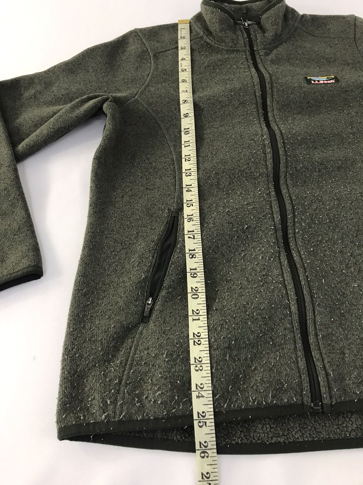 L.L. Bean L.L Bean Fleece Jacket Full Zipper Design Streetwear Fashion Size M / US 6-8 / IT 42-44 - 11 Thumbnail
