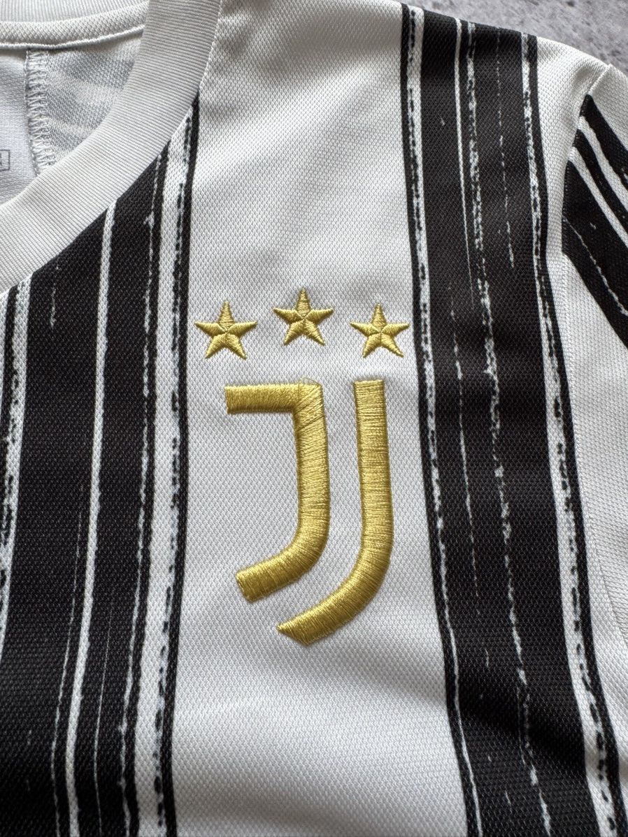 Adidas 🔥ADIDAS JUVENTUS 2020/21 HOME SOCCER JERSEY BLOCKCORE Size US S / EU 44-46 / 1 - 5 Thumbnail