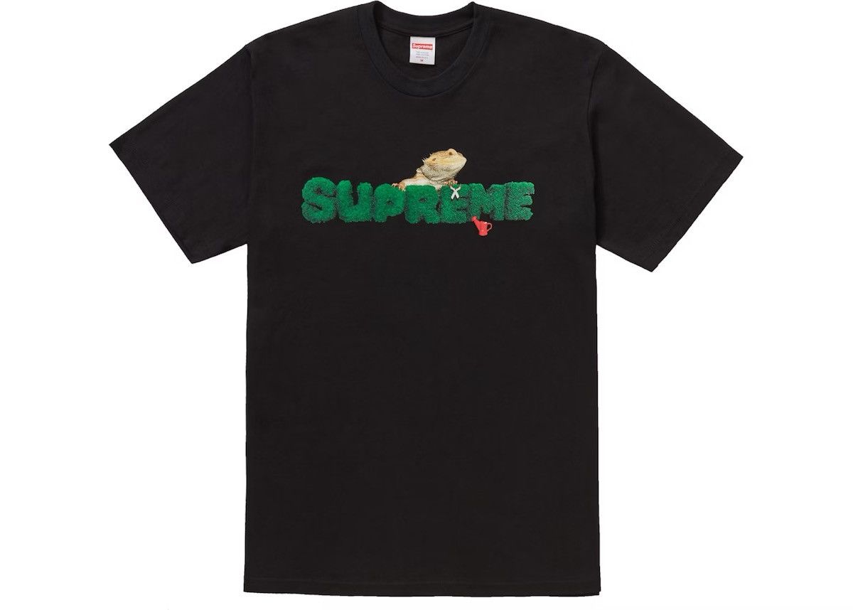 Supreme Supreme Lizard Tee Medium Size US M / EU 48-50 / 2 - 1 Preview
