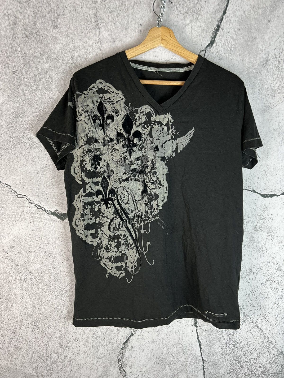 Other Y2K Filter Affliction Style Grunge T-shirt Size US L / EU 52-54 / 3 - 1 Thumbnail
