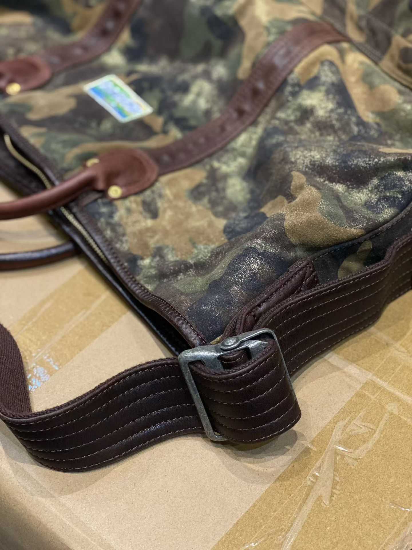 Polo Ralph Lauren polo ralph lauren carmo bag Size ONE SIZE - 5 Thumbnail