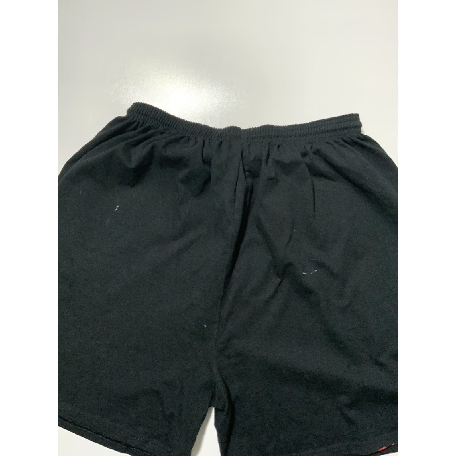 Champion VINTAGE Champion Miss Maisel’s Dice Game Hands Black Athletic Shorts Sz. 3XL Mens Athletic Shorts Black 3XL Size US 39 - 4 Thumbnail