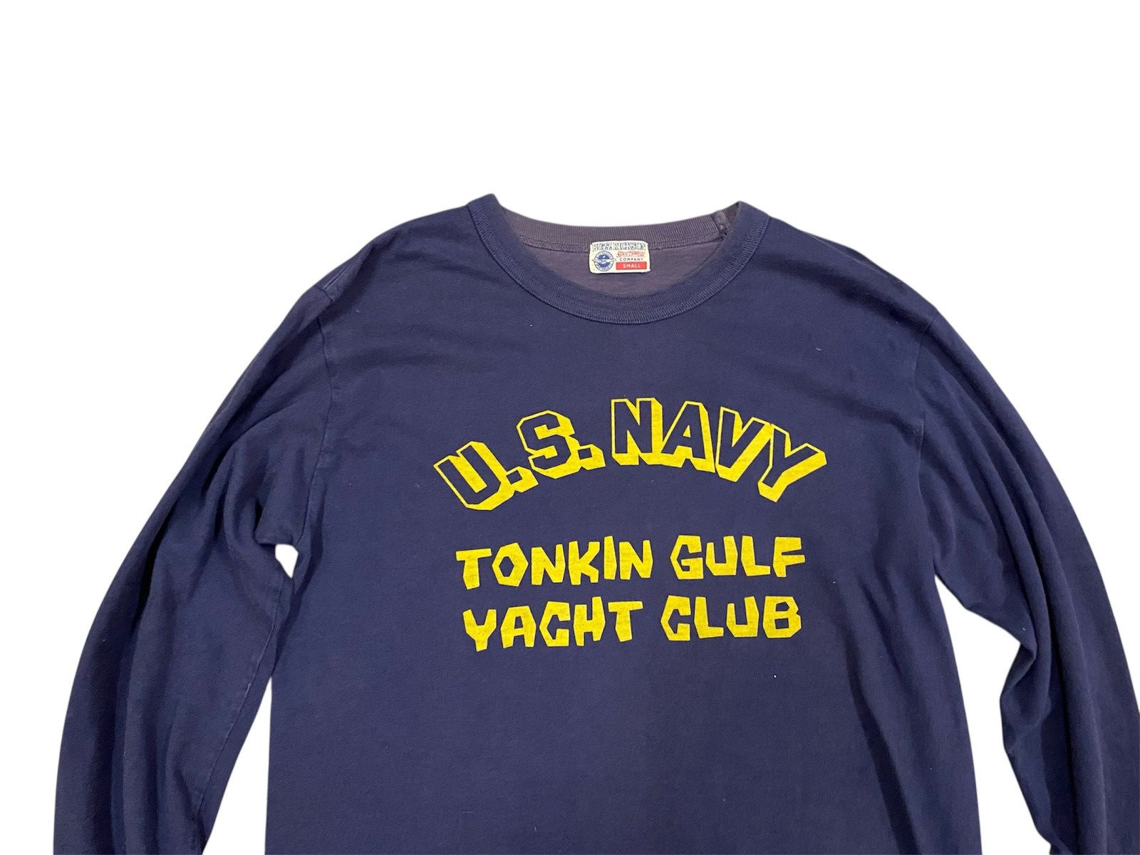 Buzz Rickson's 70s Buzz Rickson Vtg Attack Squadron Size US S / EU 44-46 / 1 - 4 Thumbnail