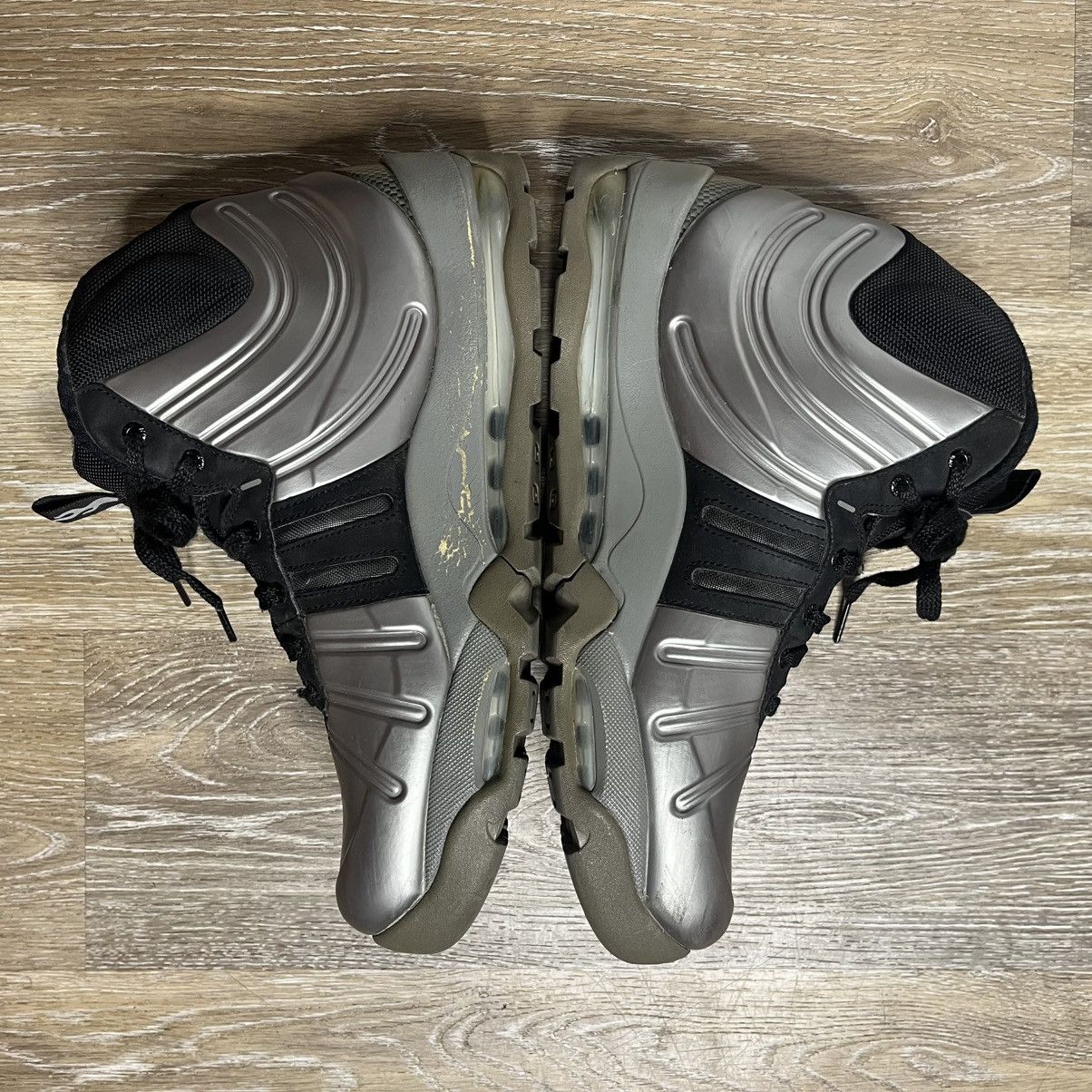 Nike 2017 pewter nike air bakin posite Size US 10 / EU 43 - 3 Thumbnail