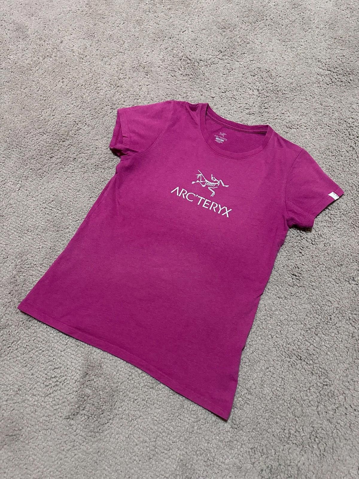 Arc'teryx Arc’teryx Womens T-shirt Size S Size S / US 4 / IT 40 - 2 Thumbnail
