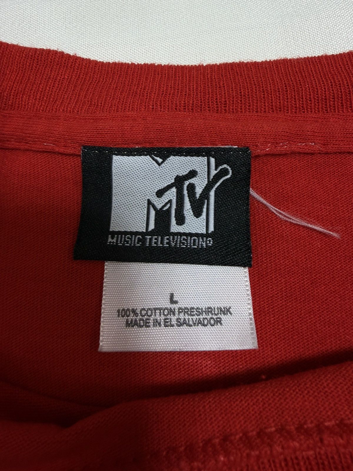 Mtv beavis and butthead Tee vintage Size US L / EU 52-54 / 3 - 2 Thumbnail