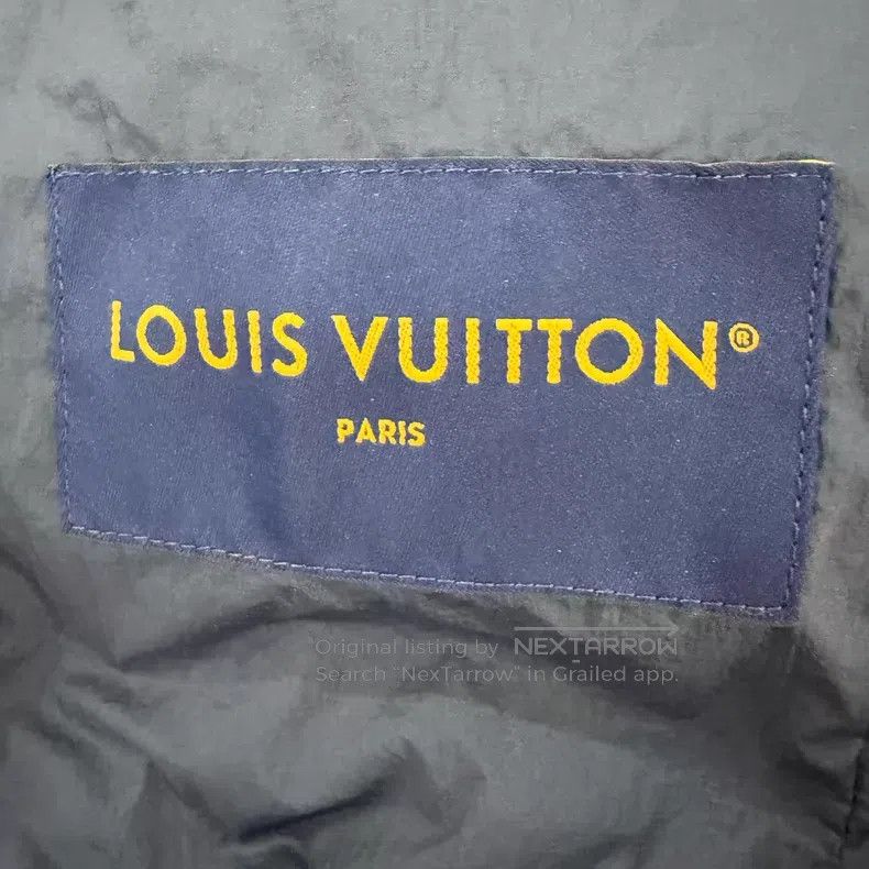 Louis Vuitton Louis Vuitton Color-block high-neck zip-up long-sleeve jac Size US S / EU 44-46 / 1 - 3 Thumbnail