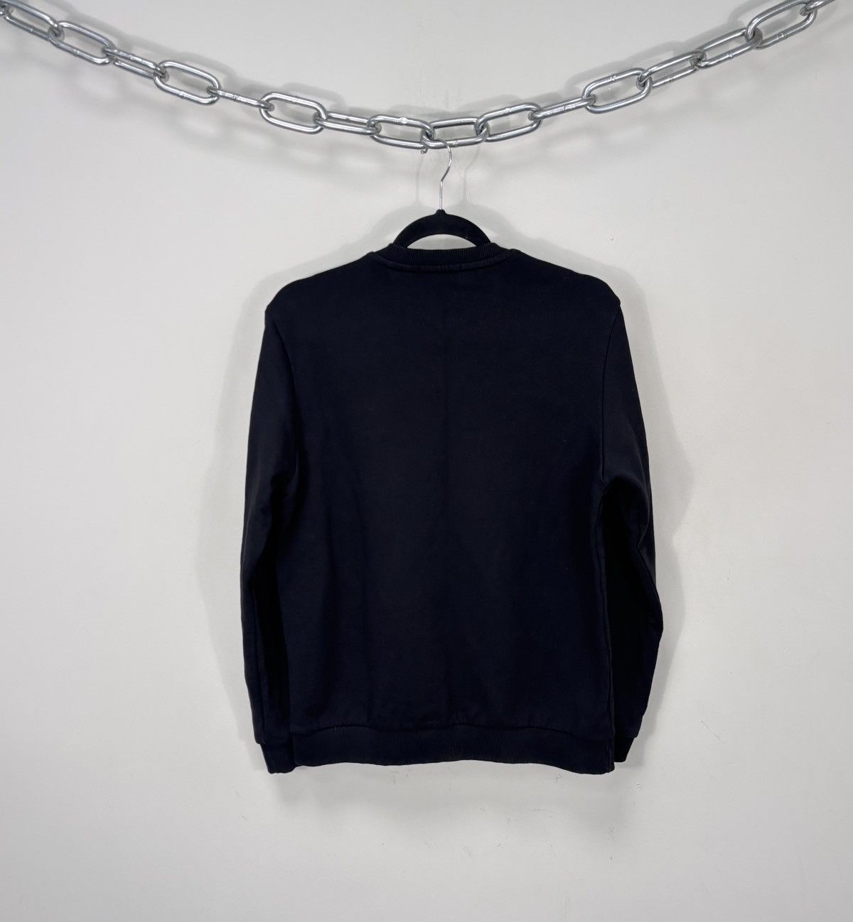 Versace Jeans Couture Versace Jeans Couture Men’s Black Tiger Logo Sweatshirt Size US M / EU 48-50 / 2 - 13 Thumbnail