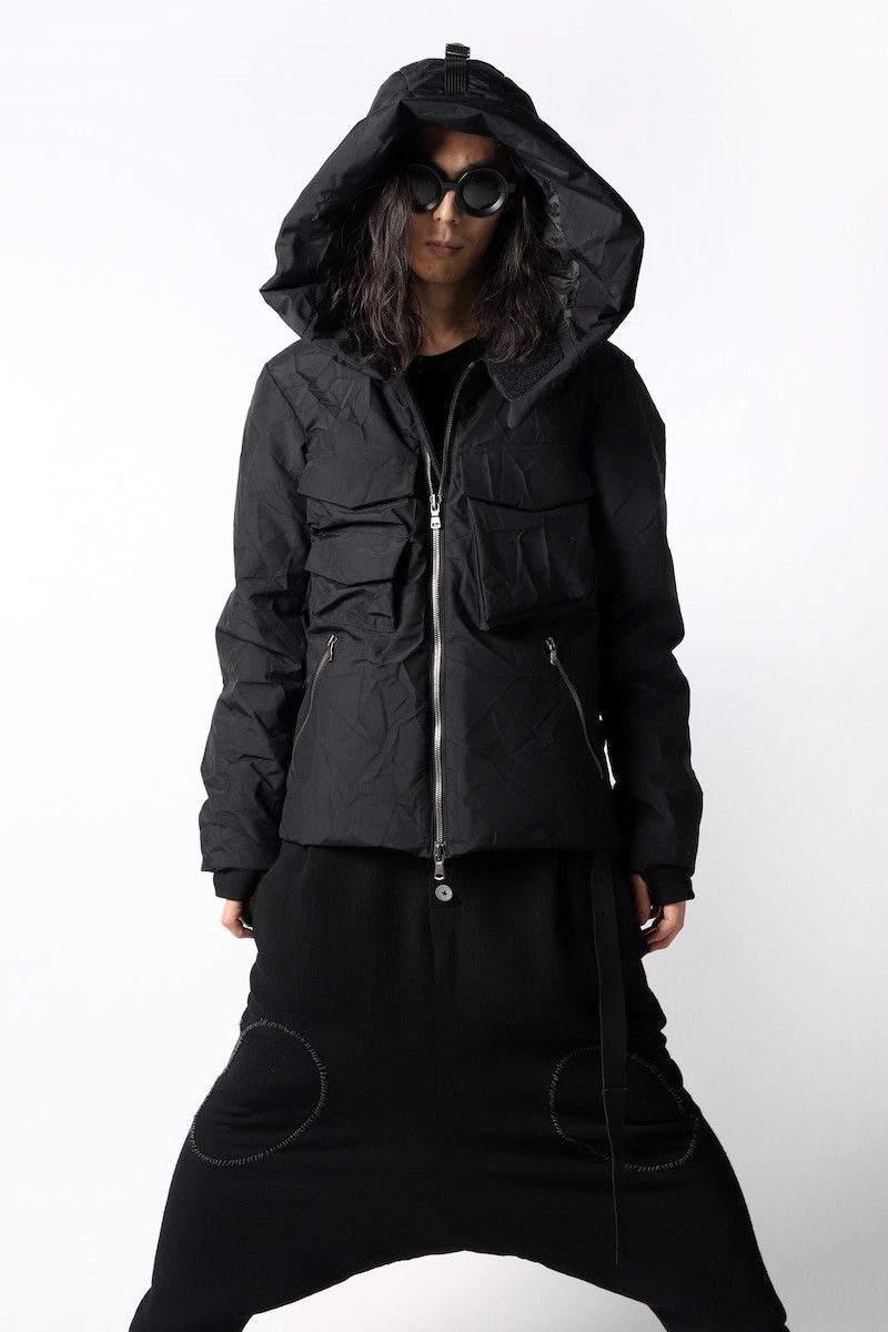 The Viridi-anne Back Zip Down Jacket JP 3 US M Size US L / EU 52-54 / 3 - 20 Thumbnail