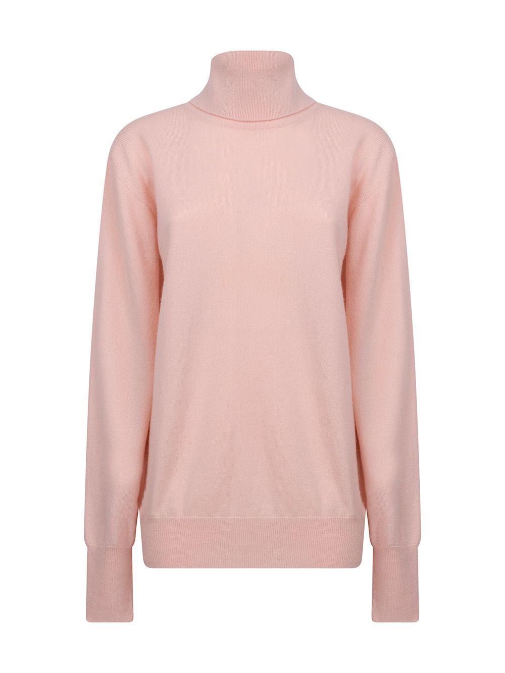 Jil Sander MAGLIONE COLLO ALTO Size M / US 6-8 / IT 42-44 - 1 Thumbnail
