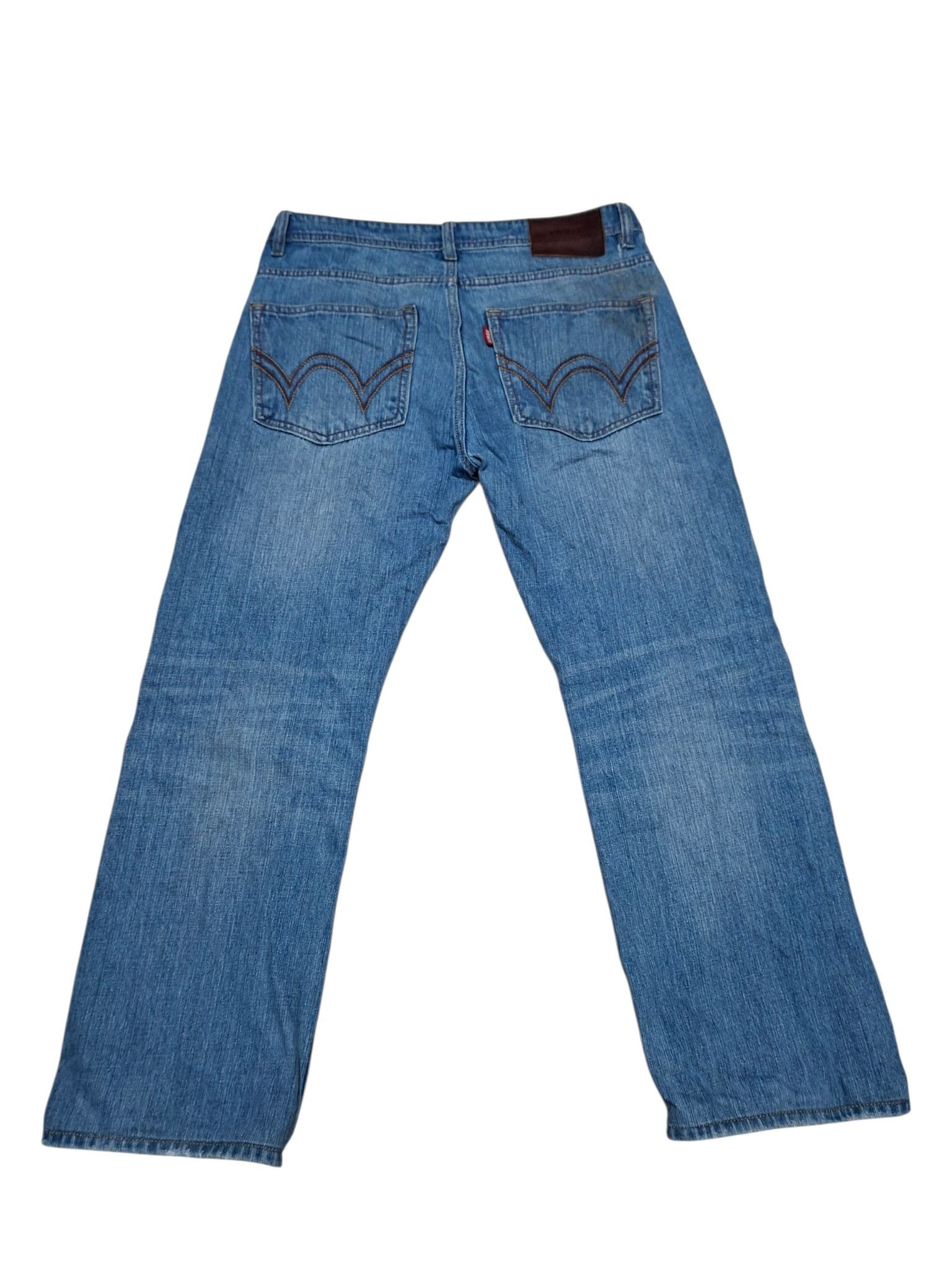 Edwin EDWIN MADE IN JAPAN RELAXED W34 L34 JEANS DENIM Size US 34 / EU 50 - 3 Thumbnail