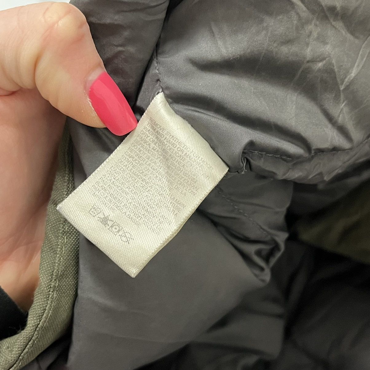 The North Face Khaki The North Face Hyvent puffer jacket tnf Size US XL / EU 56 / 4 - 16 Thumbnail
