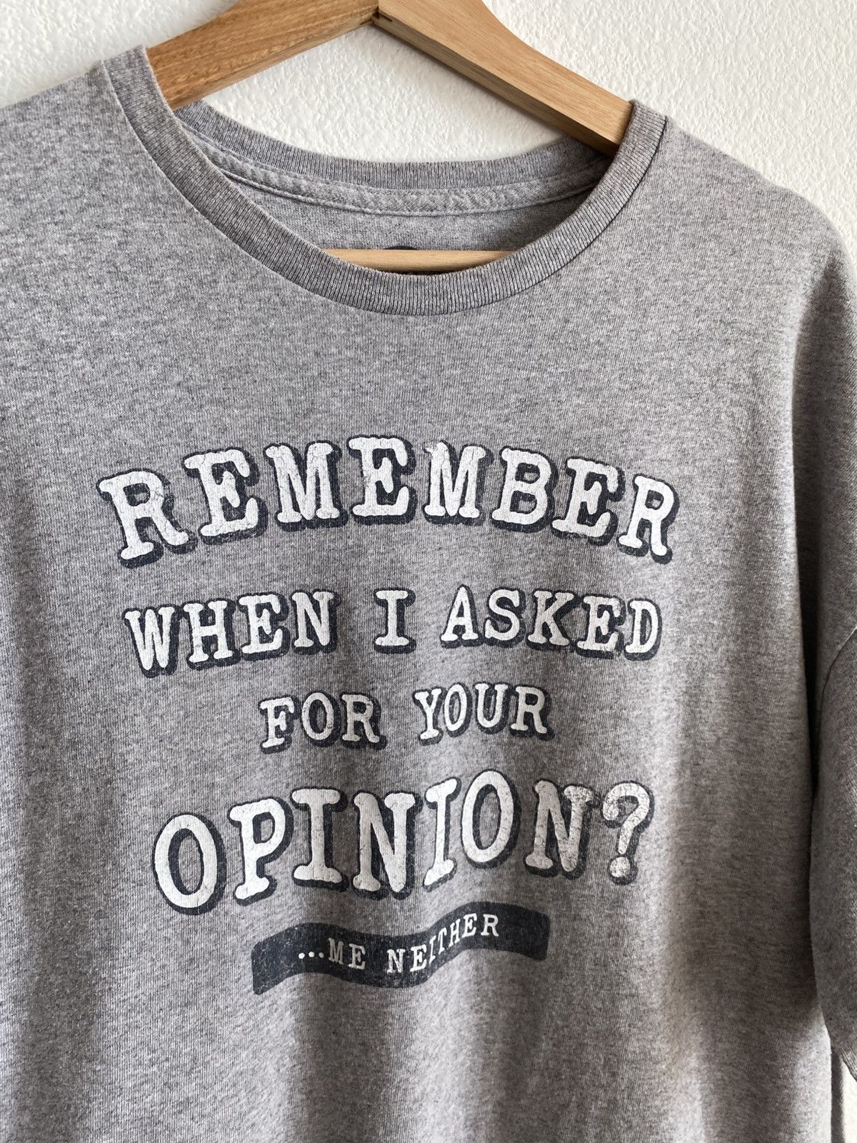 Other Y2K Funny Sarcasm Word Tee Size US XXL / EU 58 / 5 - 3 Thumbnail