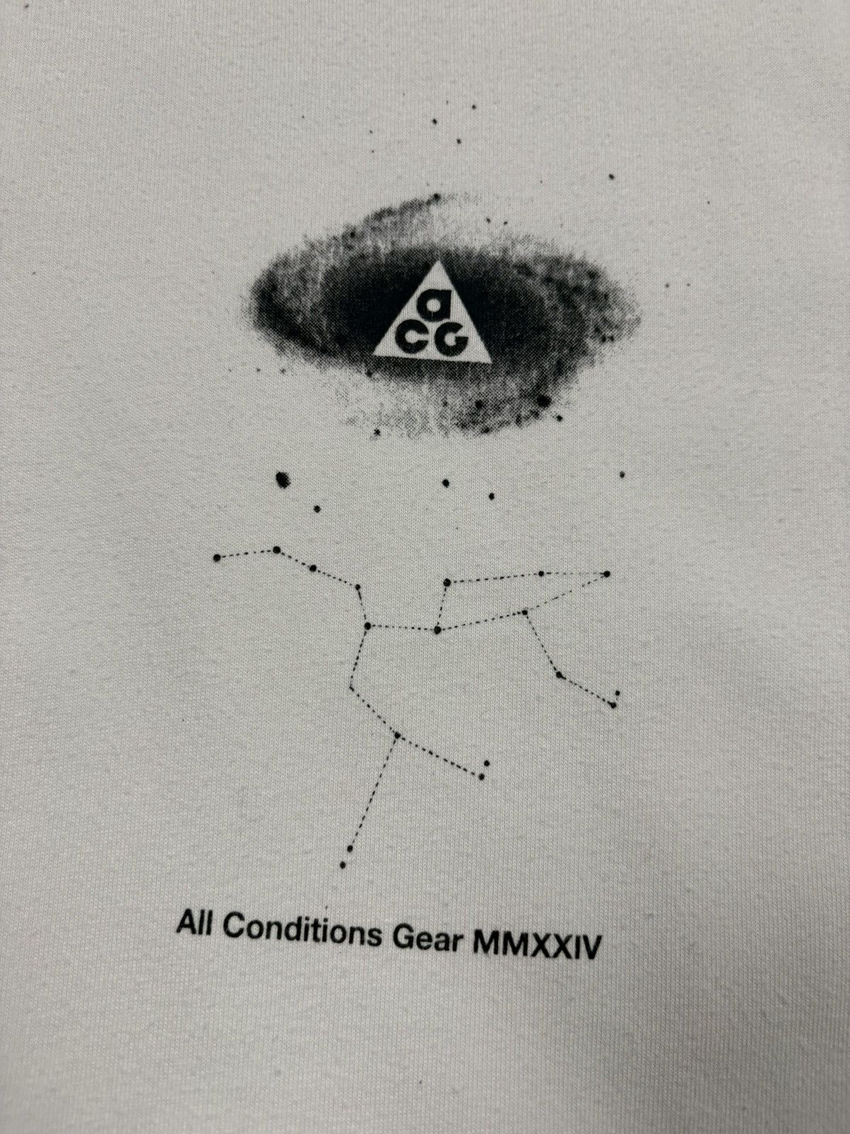 Nike ACG Nike ACG Space Constellation MMXXIV Graphic T-Shirt XXL Size US XXL / EU 58 / 5 - 10 Thumbnail