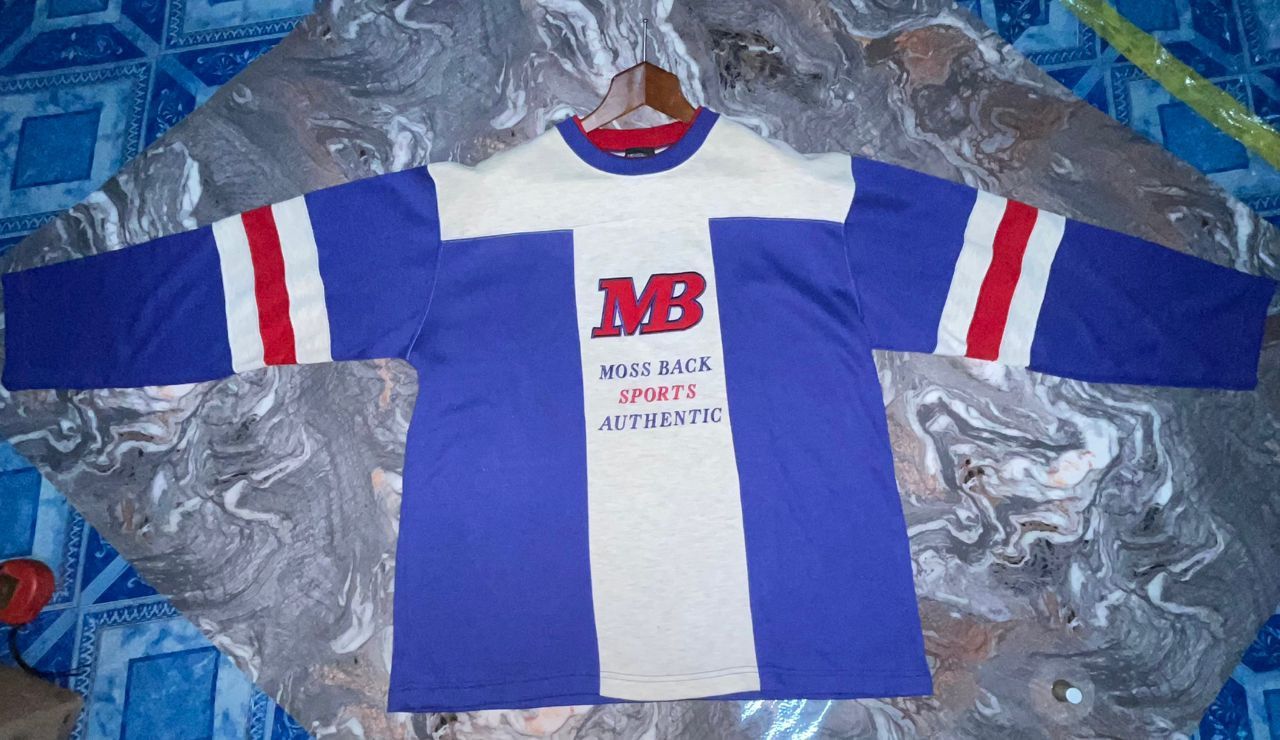 Vintage K7-02 Mossback sport authentic Size US L / EU 52-54 / 3 - 7 Thumbnail