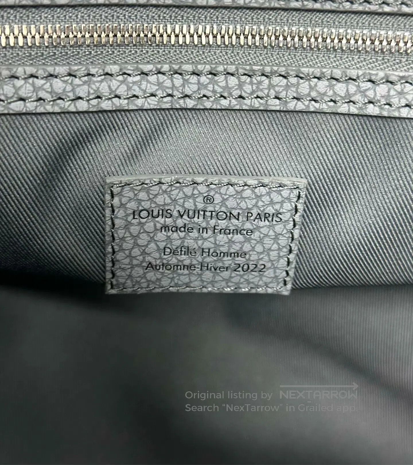 Louis Vuitton Louis Vuitton Monogrammed Flower Sticker Travel Bag| Size ONE SIZE - 5 Thumbnail