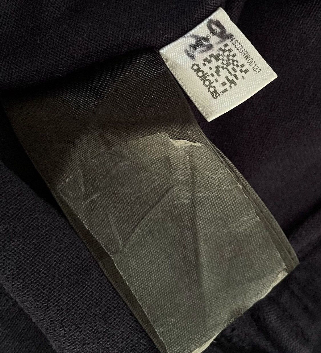 Yohji Yamamoto TAX FREE 🇺🇸 Yohji yamamoto y-3 thom browne inspired cardigan Size US M / EU 48-50 / 2 - 6 Thumbnail