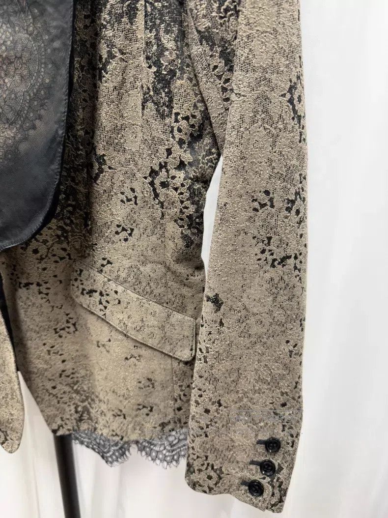 Share Spirit Homme Share Spirit Homme Spiritual Victorian Retro Lace Patched Size US M / EU 48-50 / 2 - 5 Thumbnail