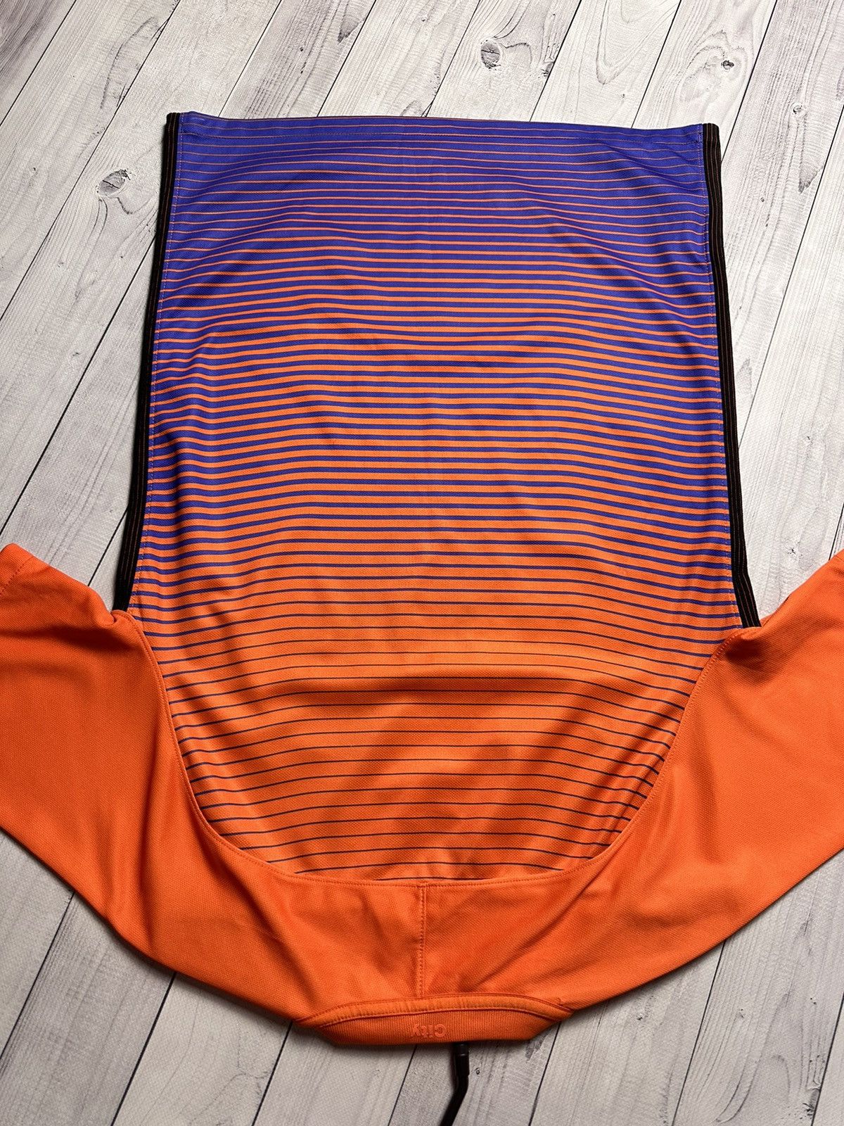 Nike × Vintage Vintage Nike Manchester City orange soccer jersey size S Size US S / EU 44-46 / 1 - 8 Thumbnail