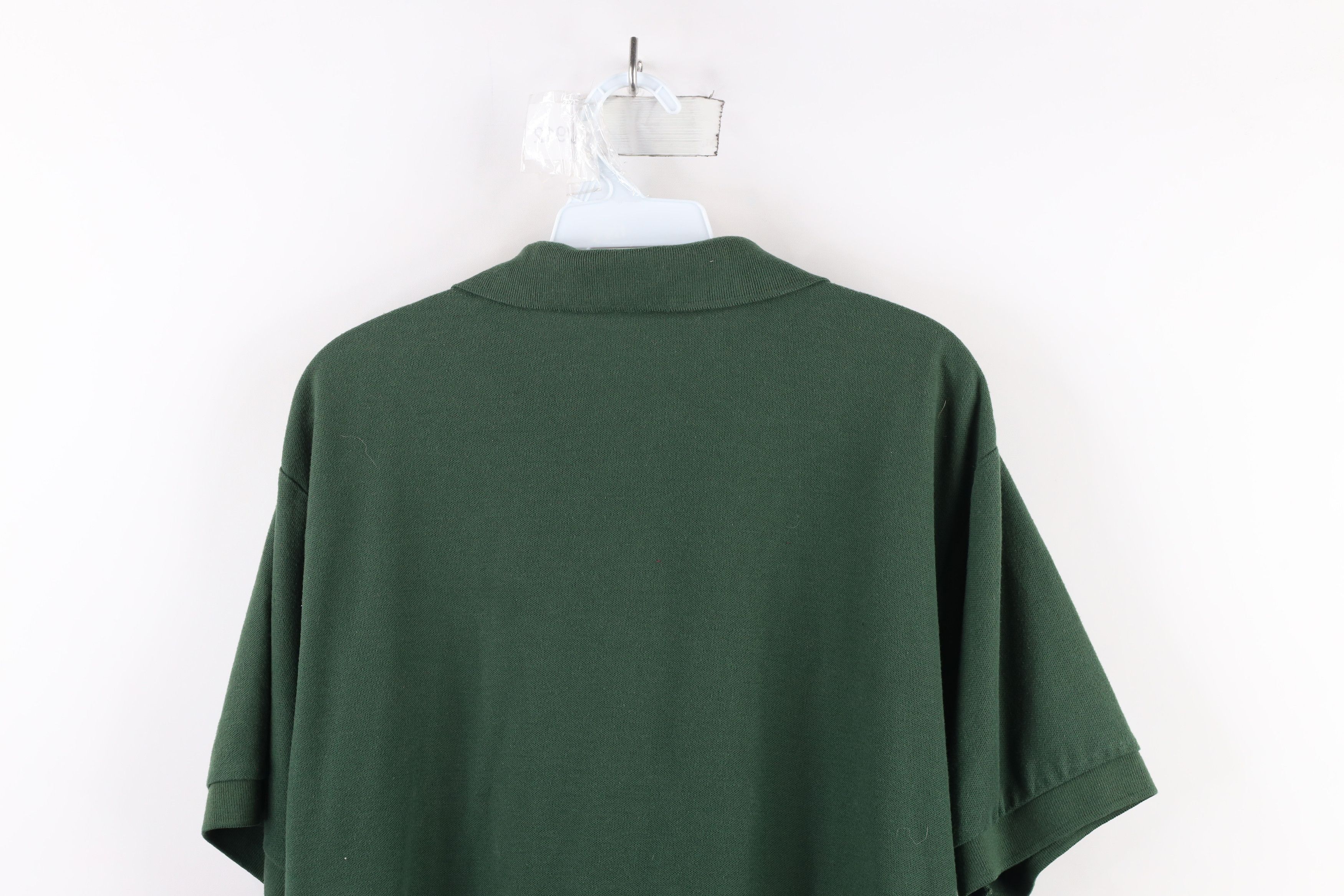 Vintage Vintage 90s Streetwear Spell Out Ireland Rugby Polo Shirt Size US M / EU 48-50 / 2 - 9 Thumbnail
