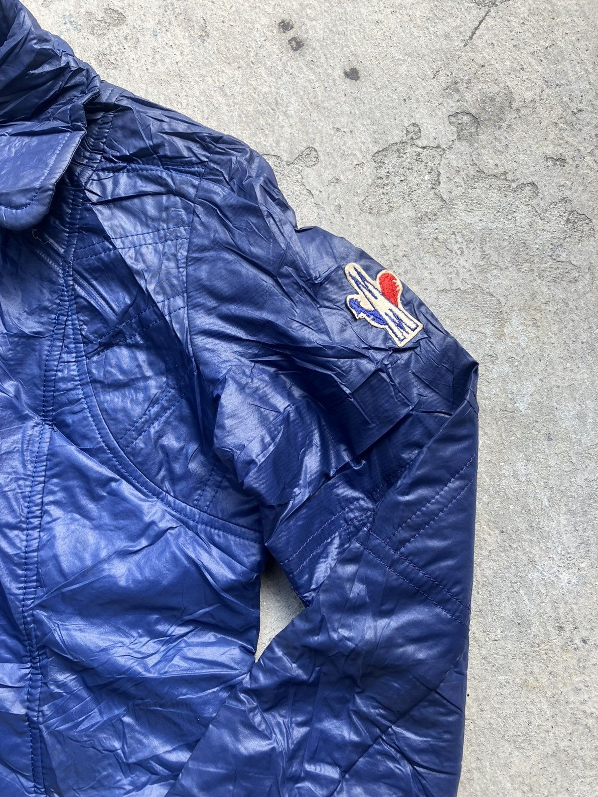 Moncler Vintage Moncler Ski Wear Size US S / EU 44-46 / 1 - 2 Thumbnail