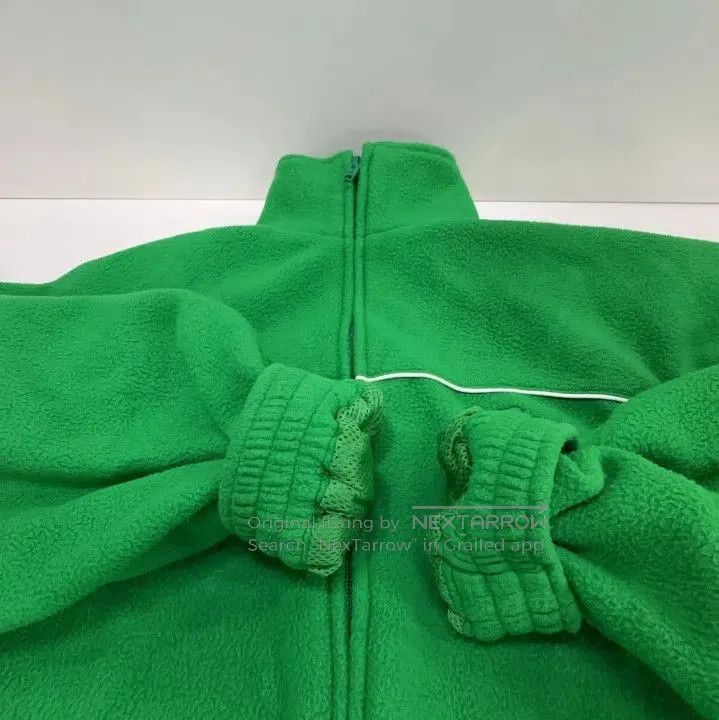 Balenciaga Balenciaga Green Casual Long Sleeve Jacket. Size US L / EU 52-54 / 3 - 7 Thumbnail