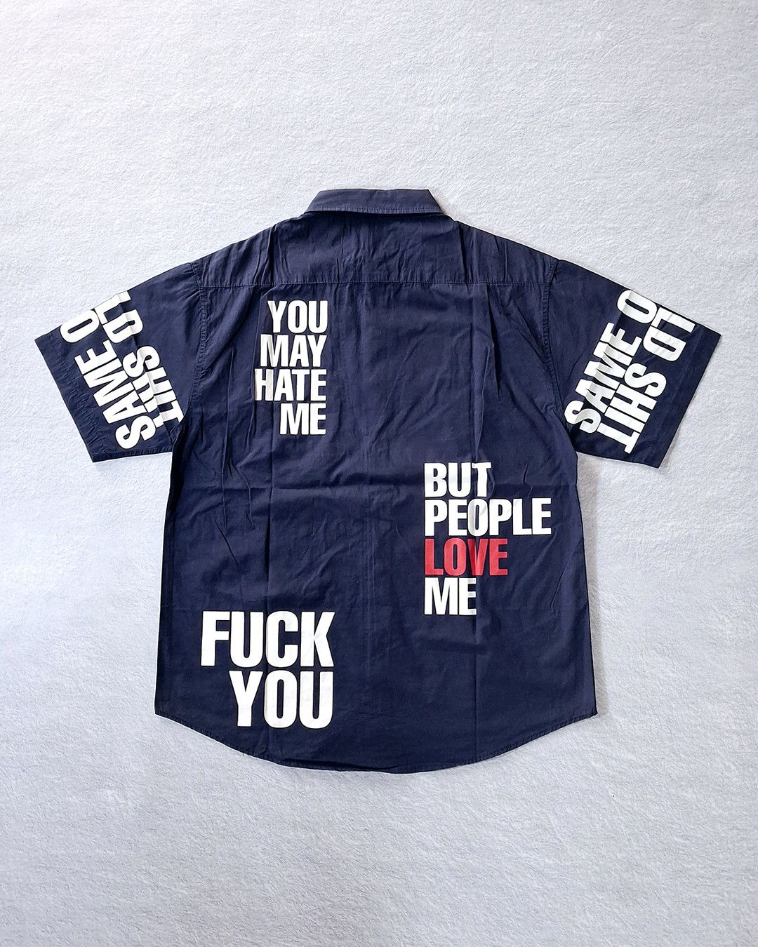 I Am Not A Human Being SS 2017 I AM NOT A HUMAN BEING BUT PEOPLE LOVE ME SHIRTS Size US L / EU 52-54 / 3 - 11 Thumbnail