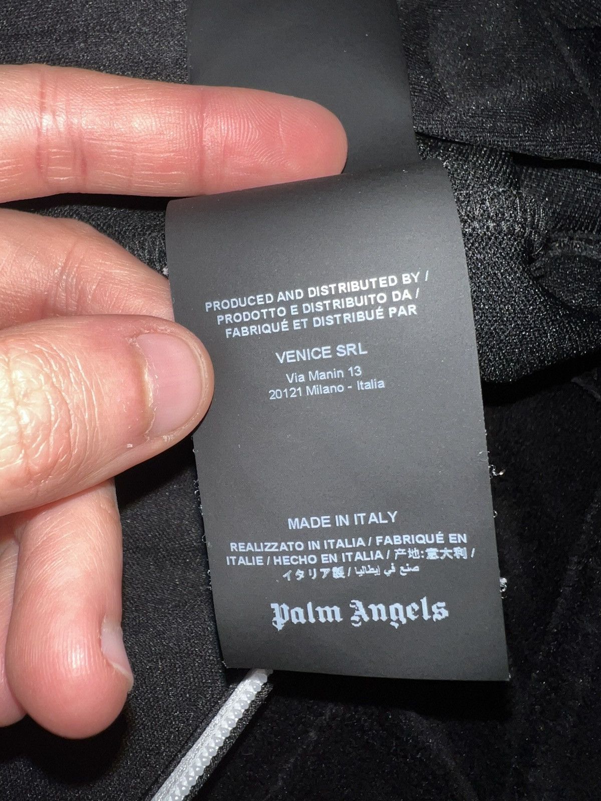 Palm Angels Palm angels Size US L / EU 52-54 / 3 - 4 Thumbnail