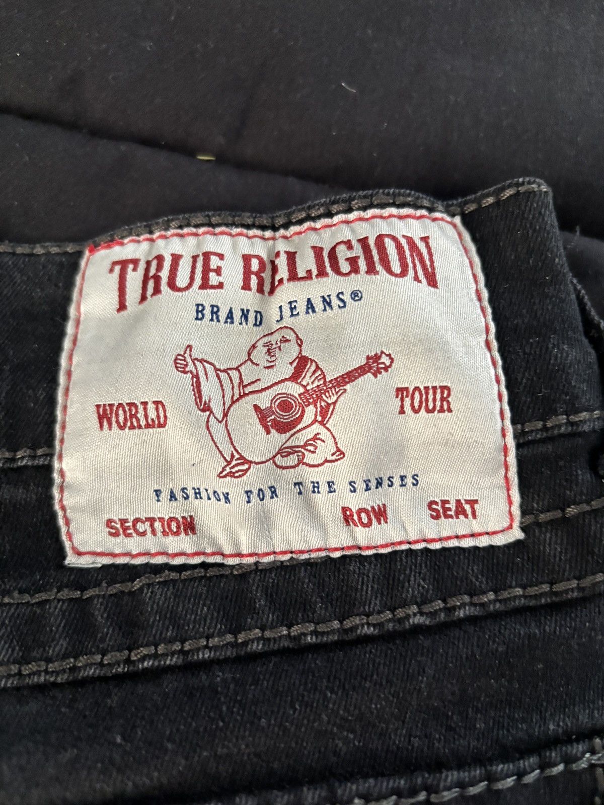 True Religion True Religion Geno Slim fit Size US 32 / EU 48 - 3 Thumbnail