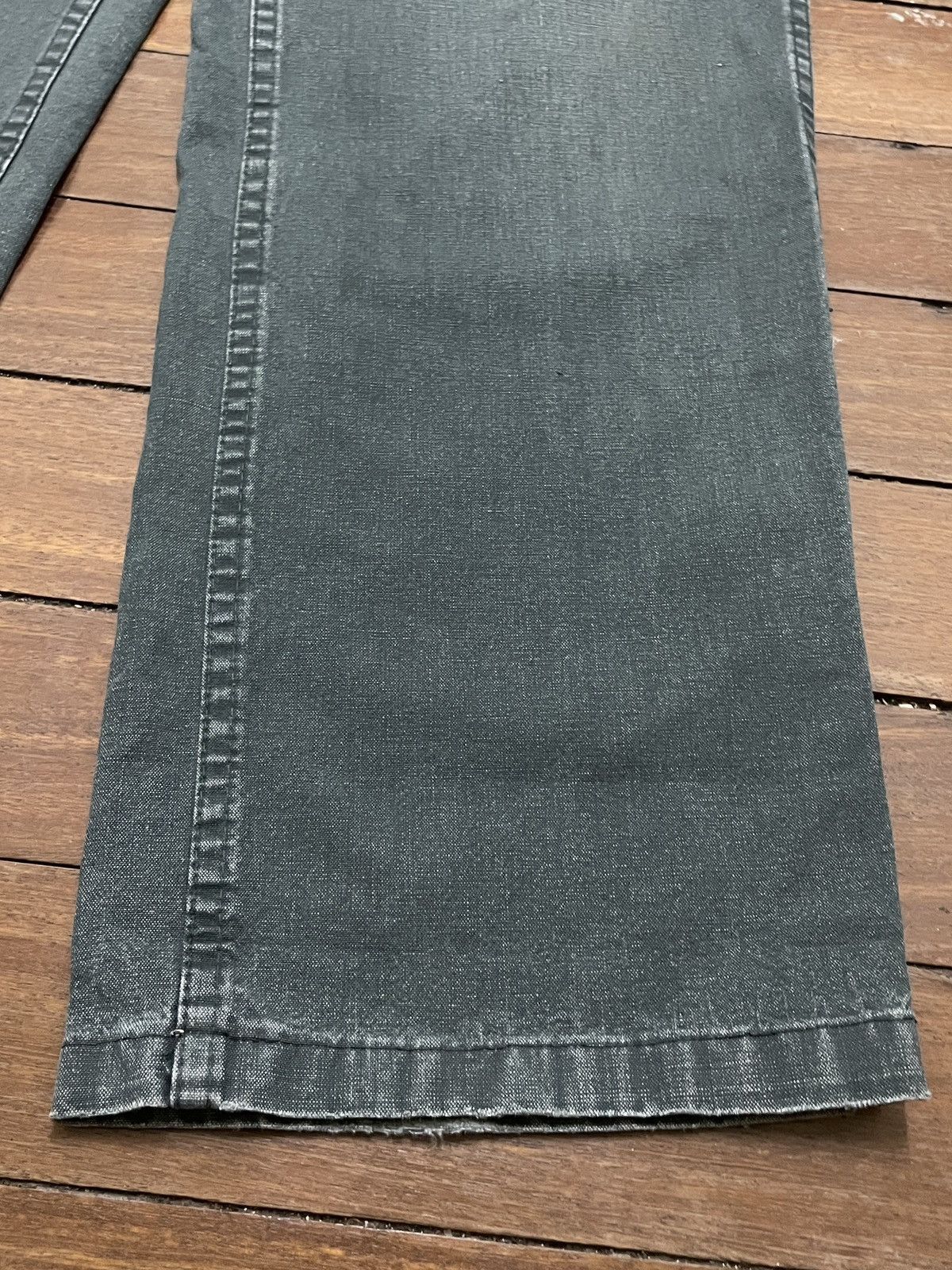Filson Very Rare Vintage Filson Made In Usa Duck Canvas Pants 1980s Size US 36 / EU 52 - 6 Thumbnail