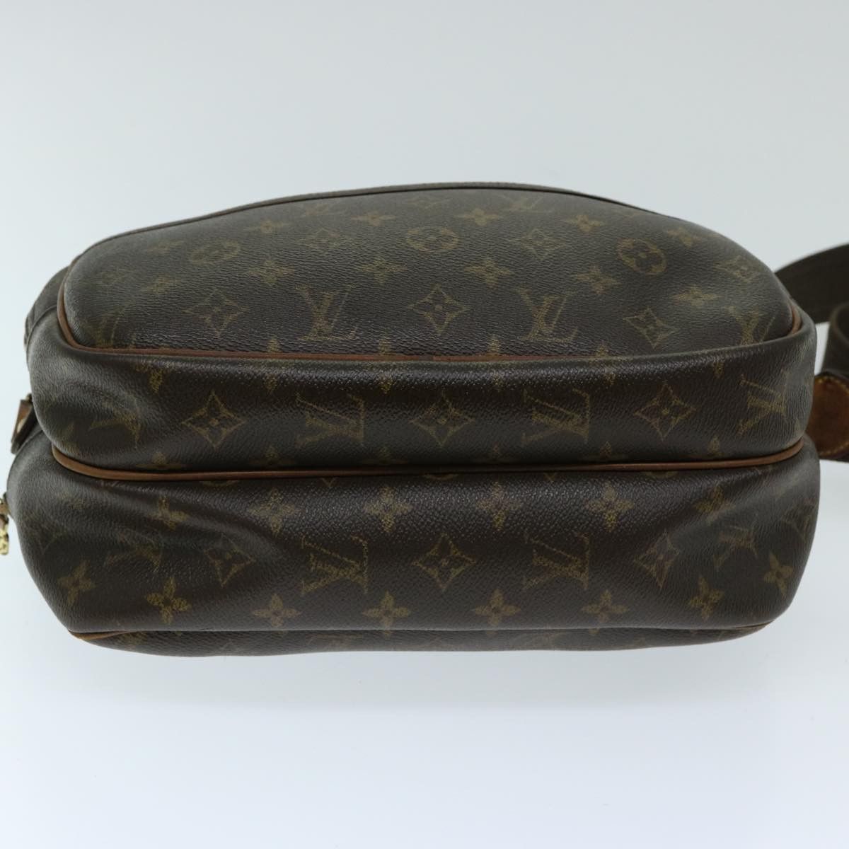 Louis Vuitton LOUIS VUITTON Monogram Reporter PM Shoulder Bag M45254 Size ONE SIZE - 5 Thumbnail