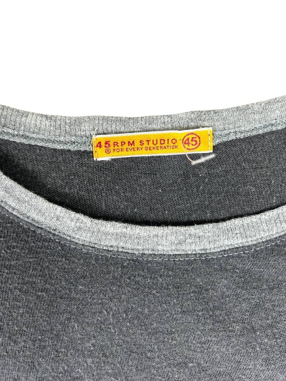 45rpm 45RPM Studio tee Size US XS / EU 42 / 0 - 3 Thumbnail