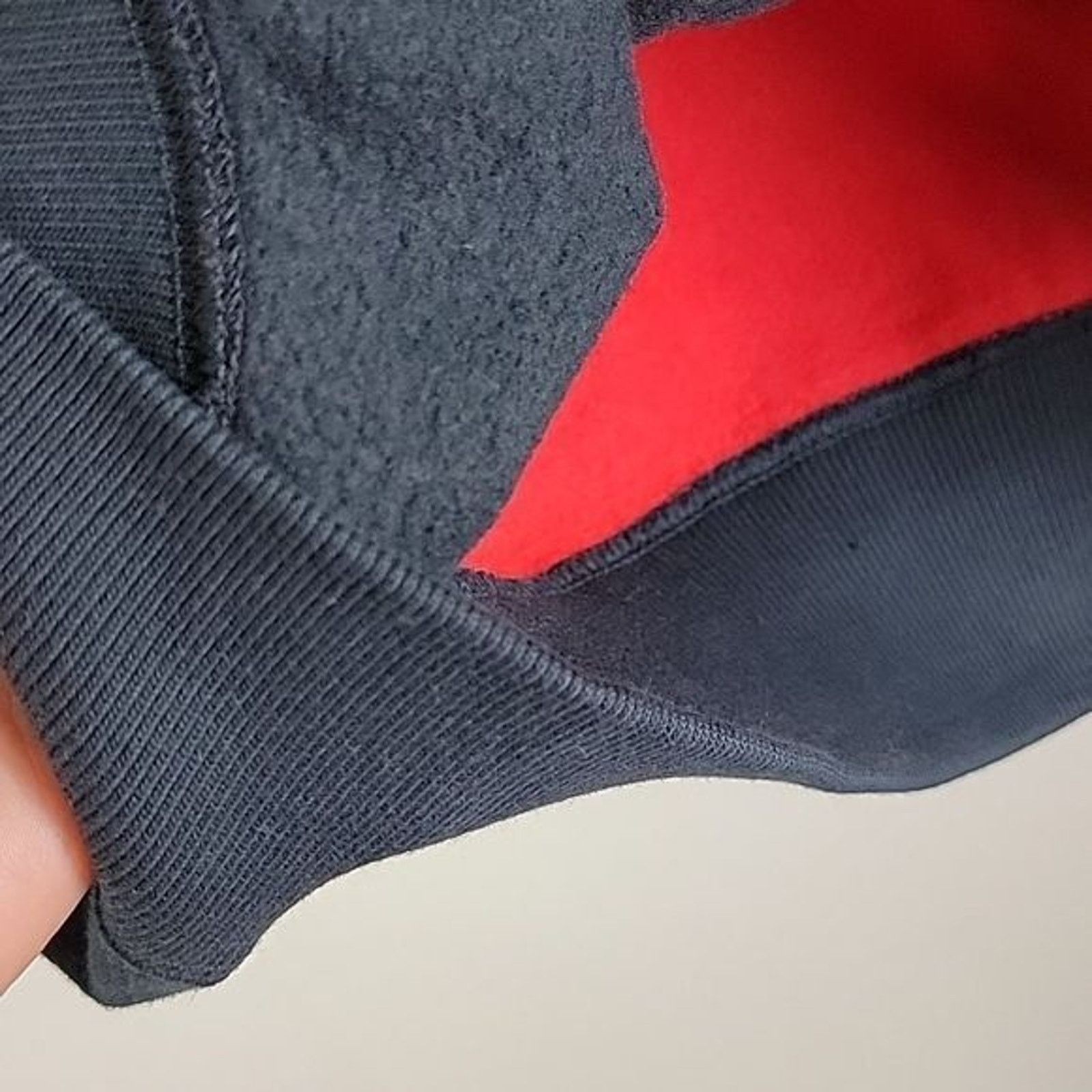 Polo Ralph Lauren Polo Ralph Lauren Womens Colorblock Fleece Sweatshirt Size M / US 6-8 / IT 42-44 - 8 Thumbnail