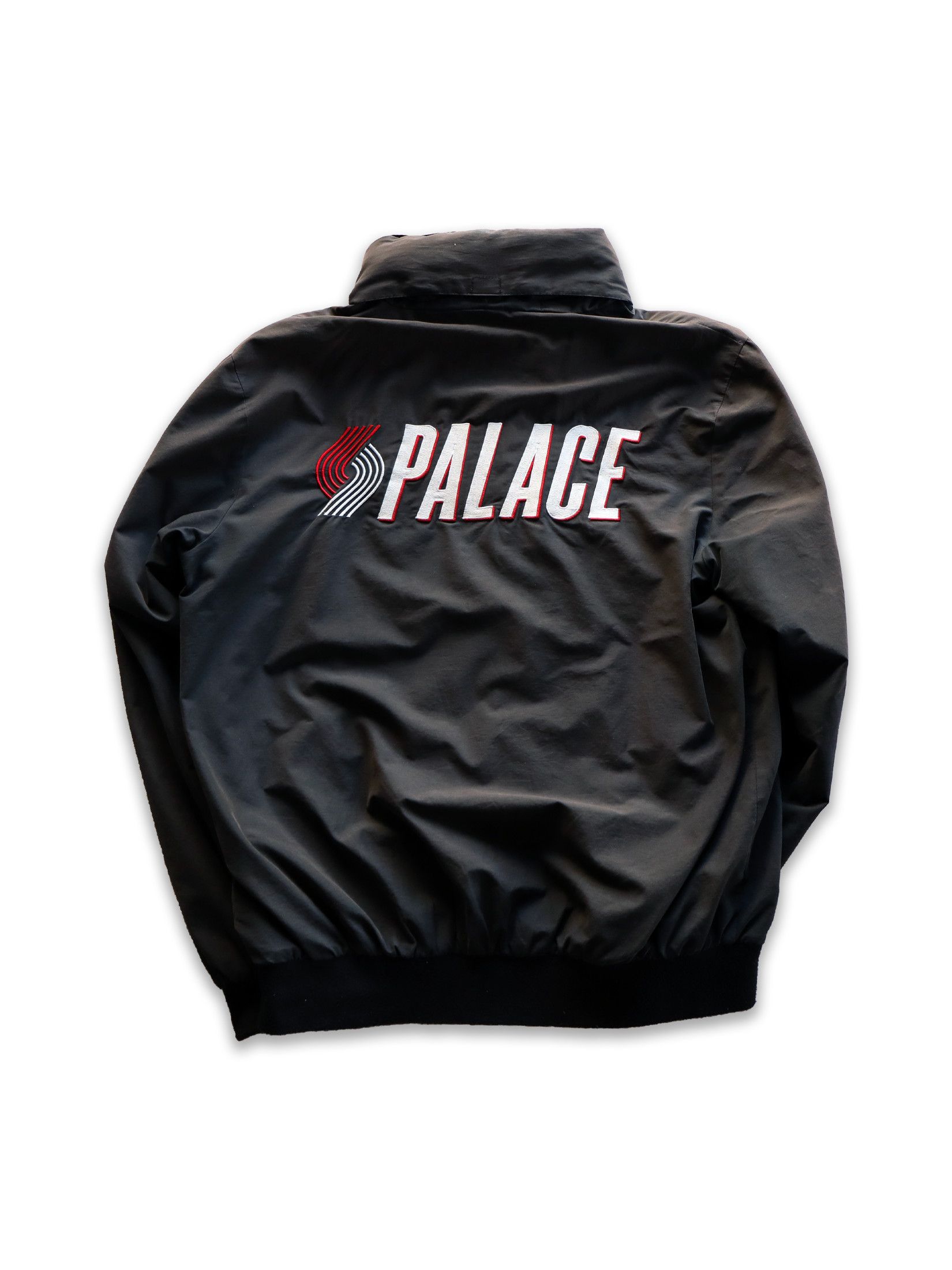 Palace Palace Zip Off Gilet Jacket Purple | Grailed